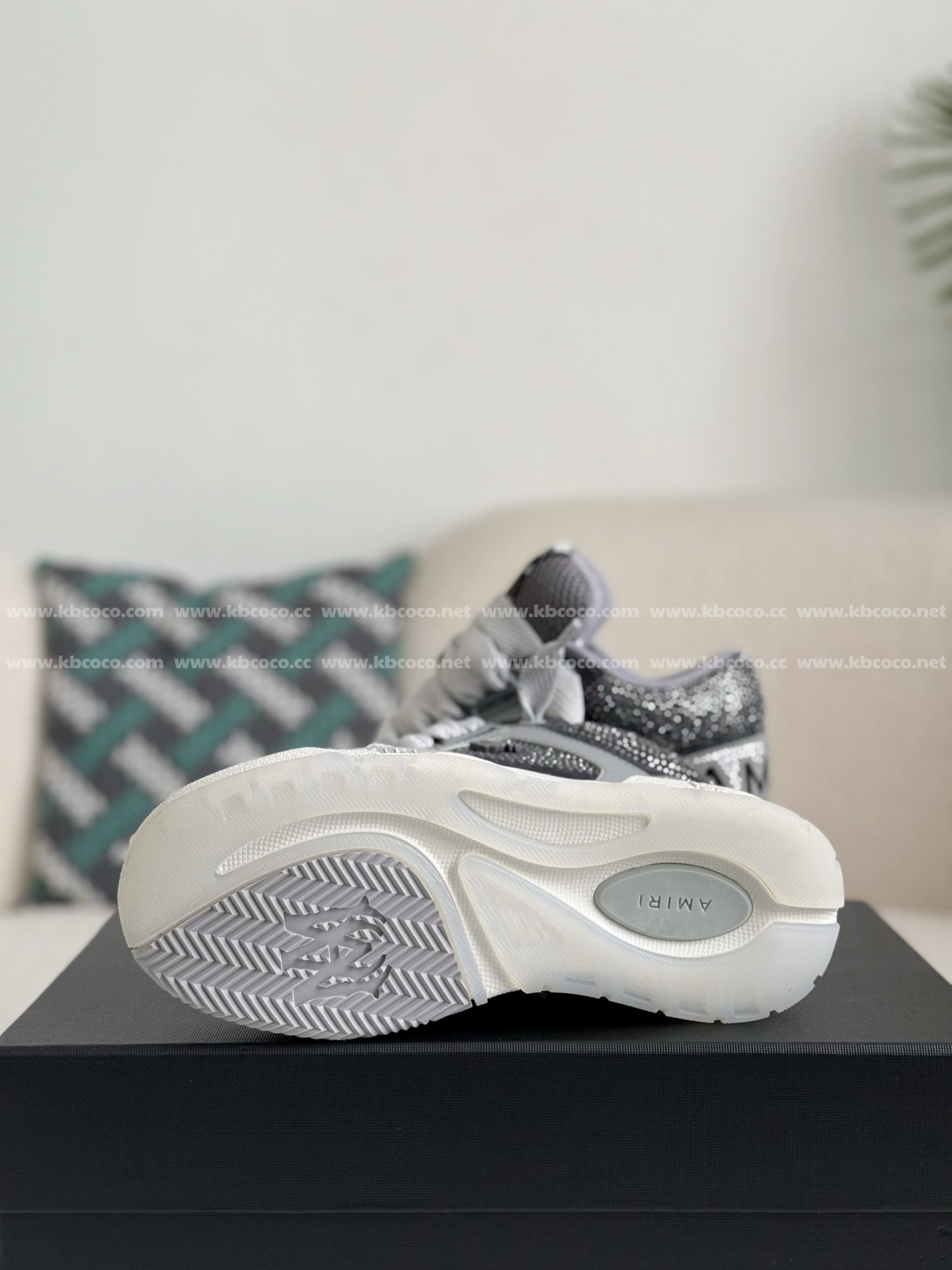 【#5063】Amiri MA-1 low top sneakers