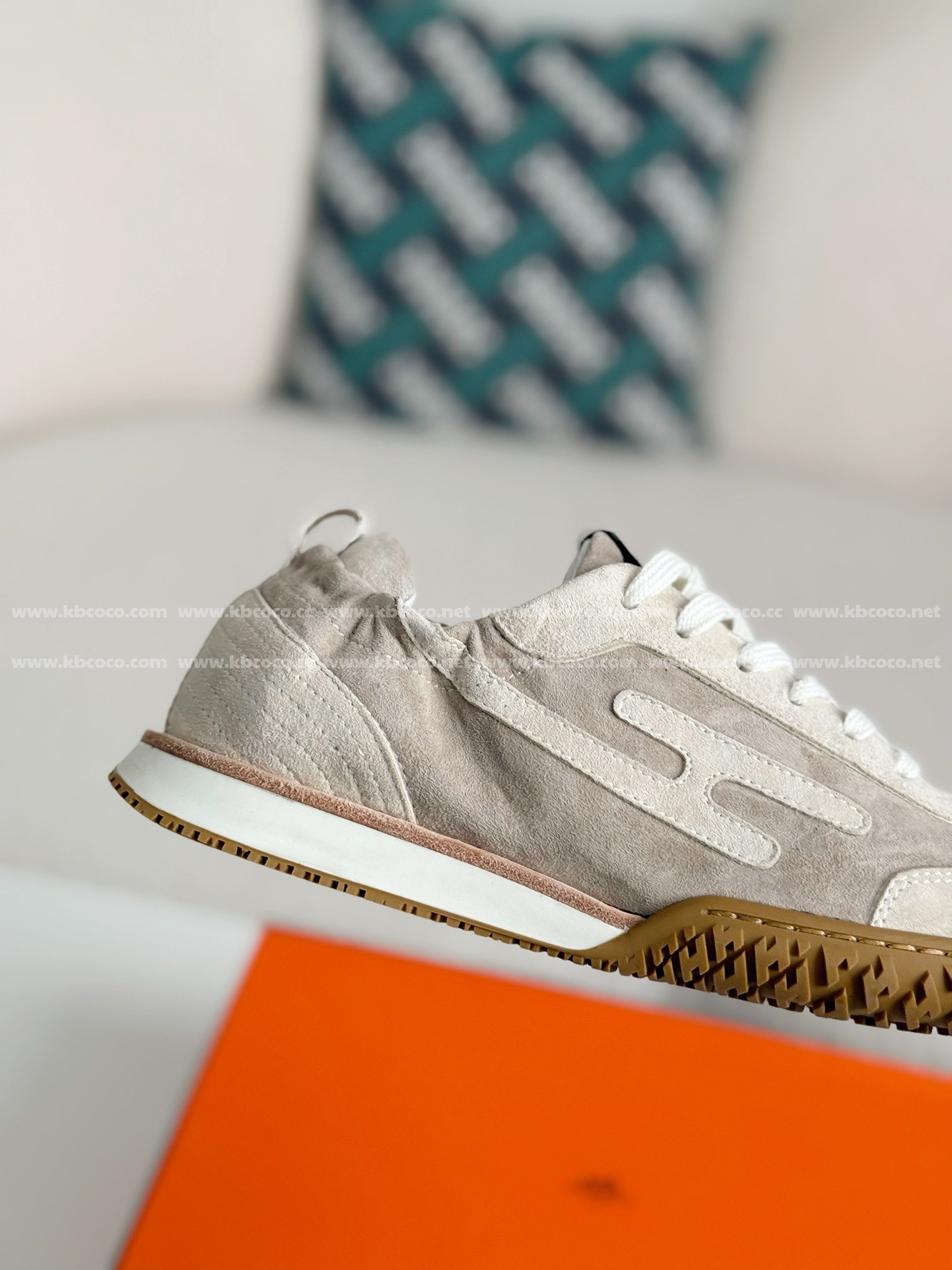 【#4270】 Hermes Casual shoes for life