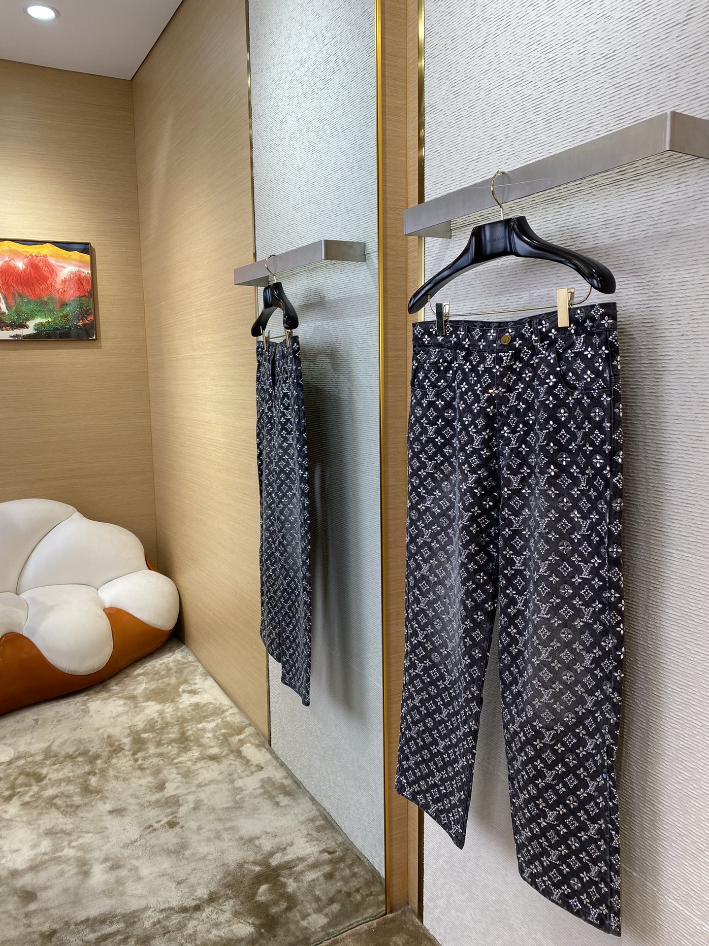 【0912】Louis Vuitton costumes