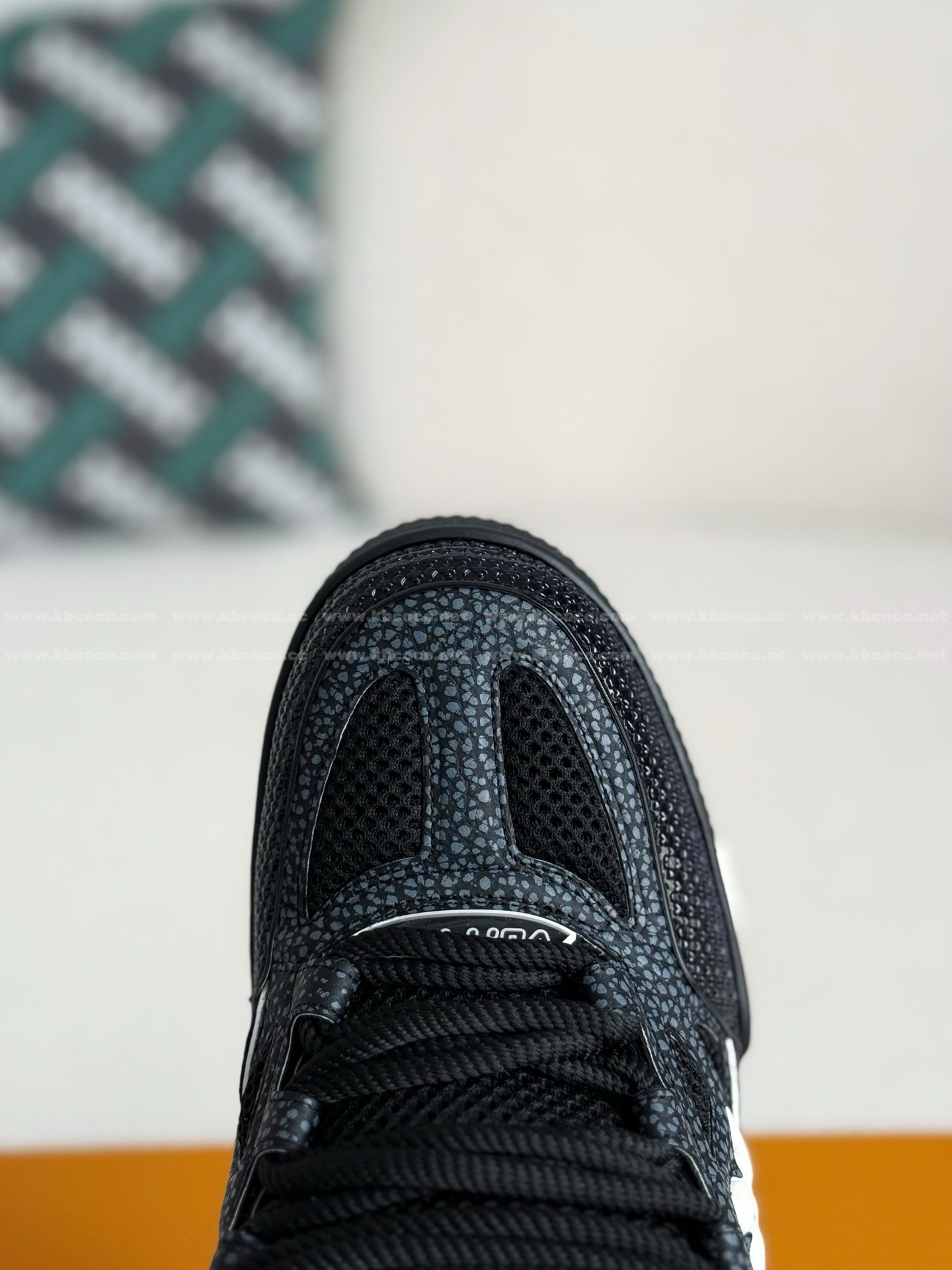 【#5858】Louis Vuitton Skate Sneakers