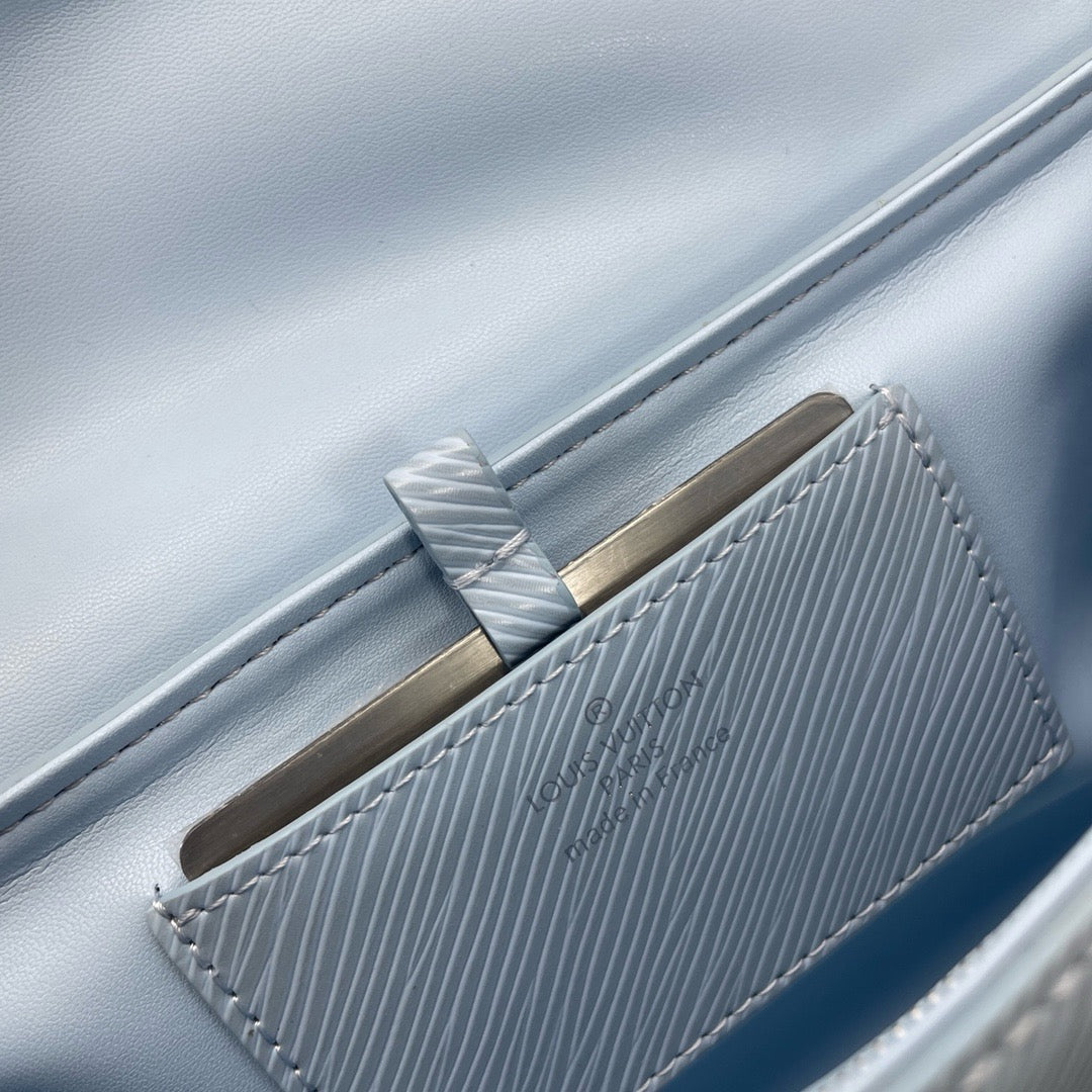 LOUIS VUITTON twist Shoulder bag/top quality M24566