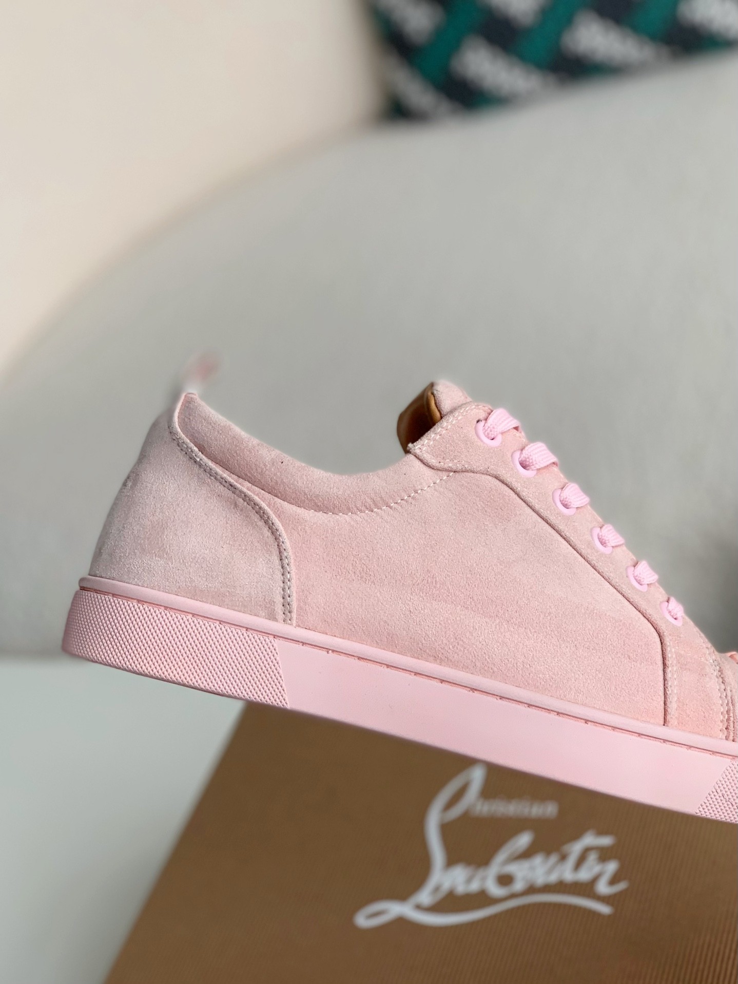 【#2619】Christian Louboutin Sneakers