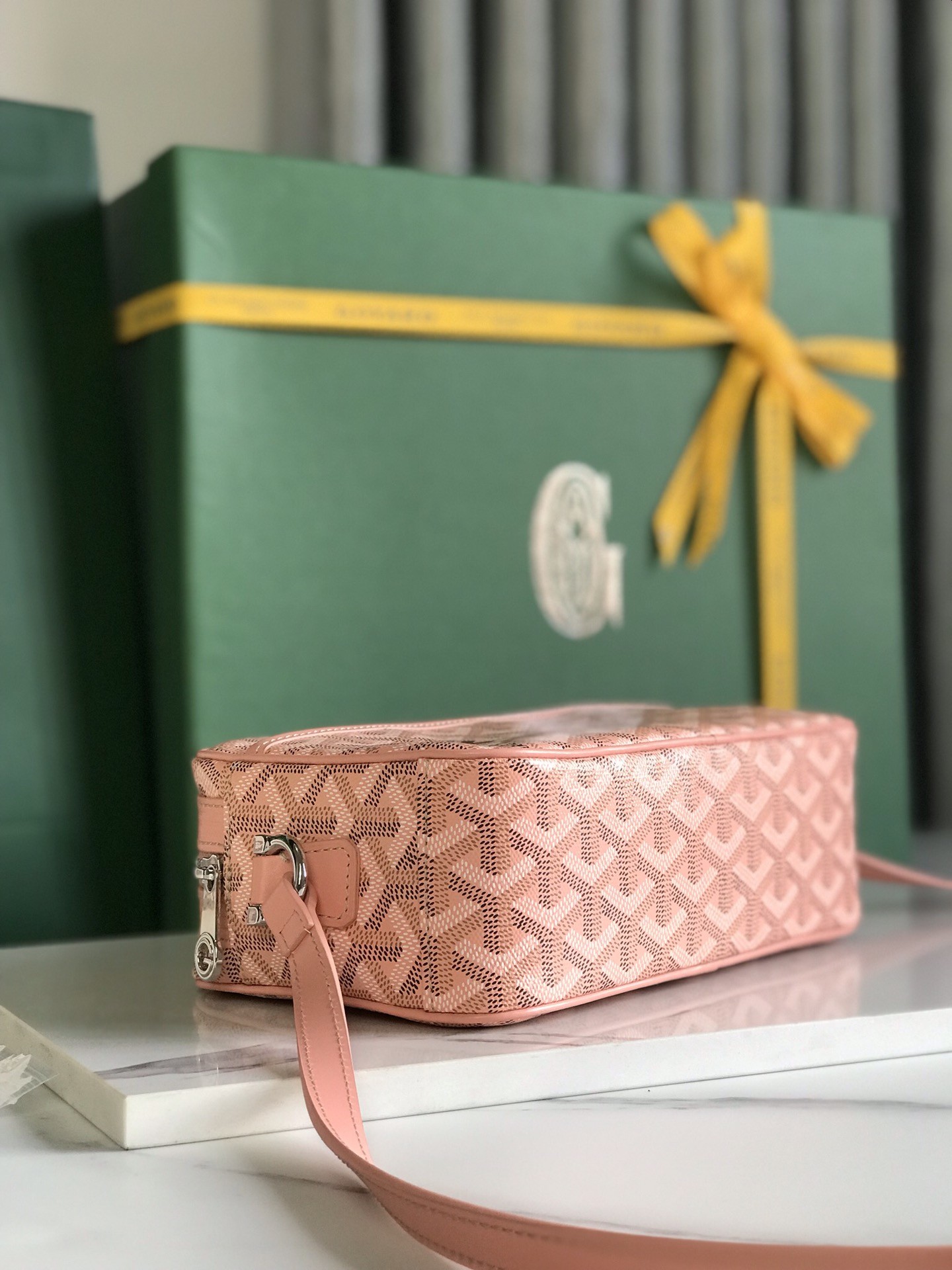 Goyard 2023 New Cap Vest Camera Bag