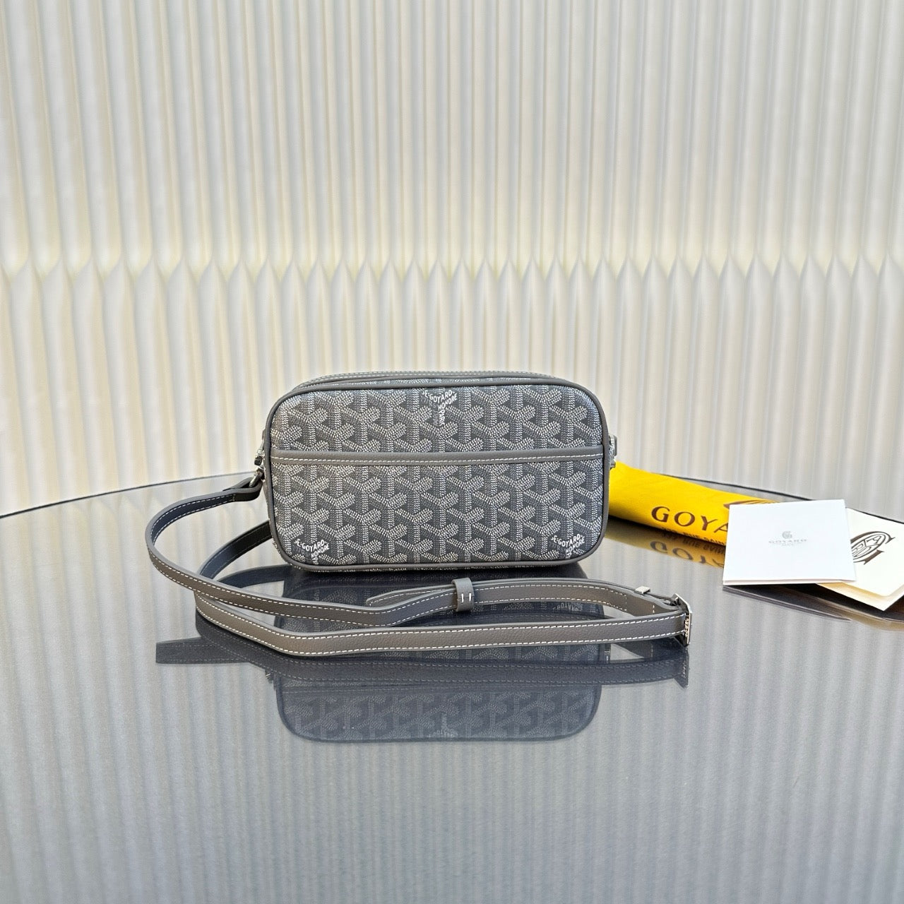 GOYARD Cap-Vert Y Shoulder bag/crossbody bag