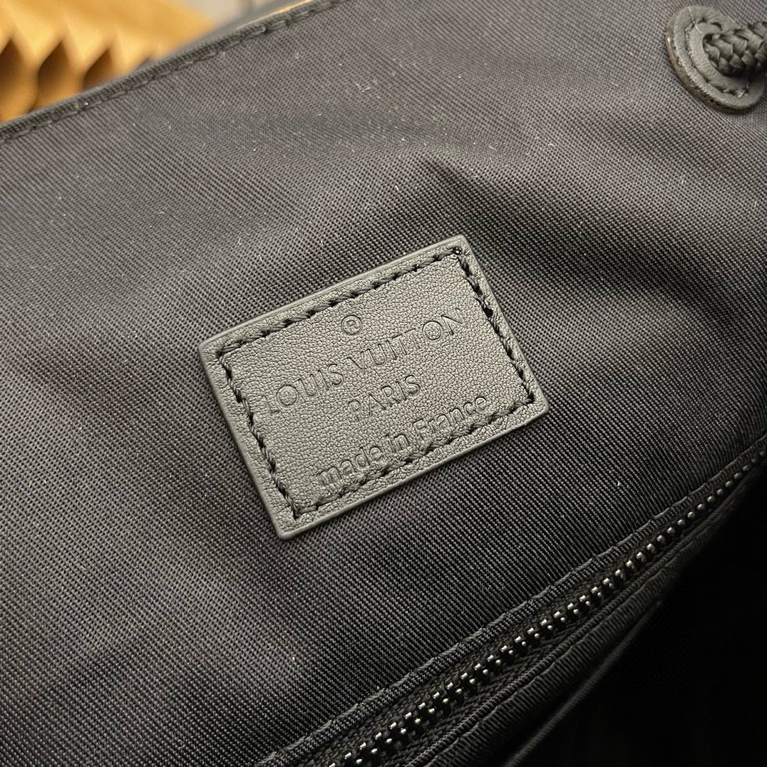 LOUIS VUITTON CHRISTOPHER backpack M46686