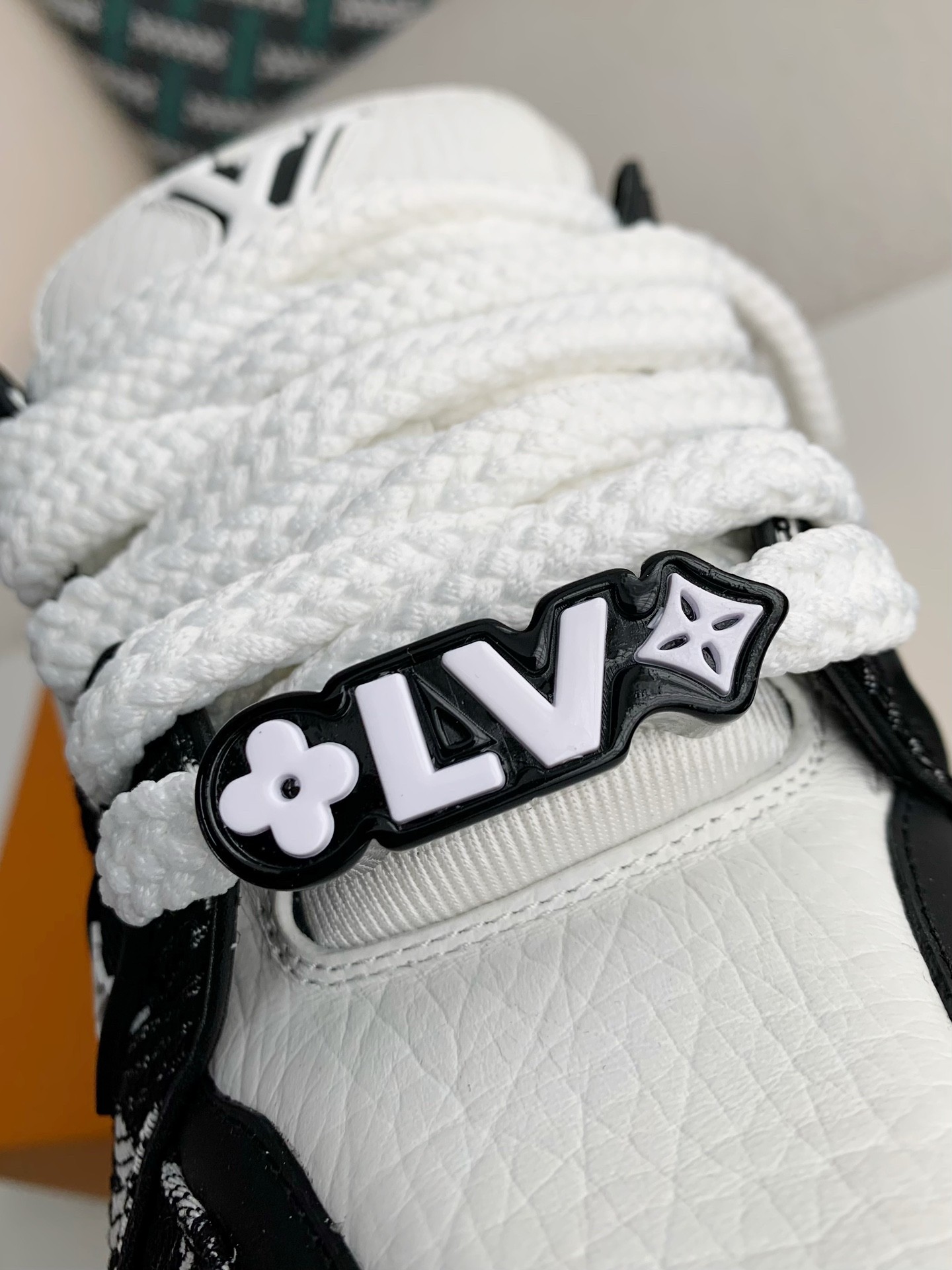 [#3357」 LOUIS VUITTON TRAINER 2023Show style Sneakers