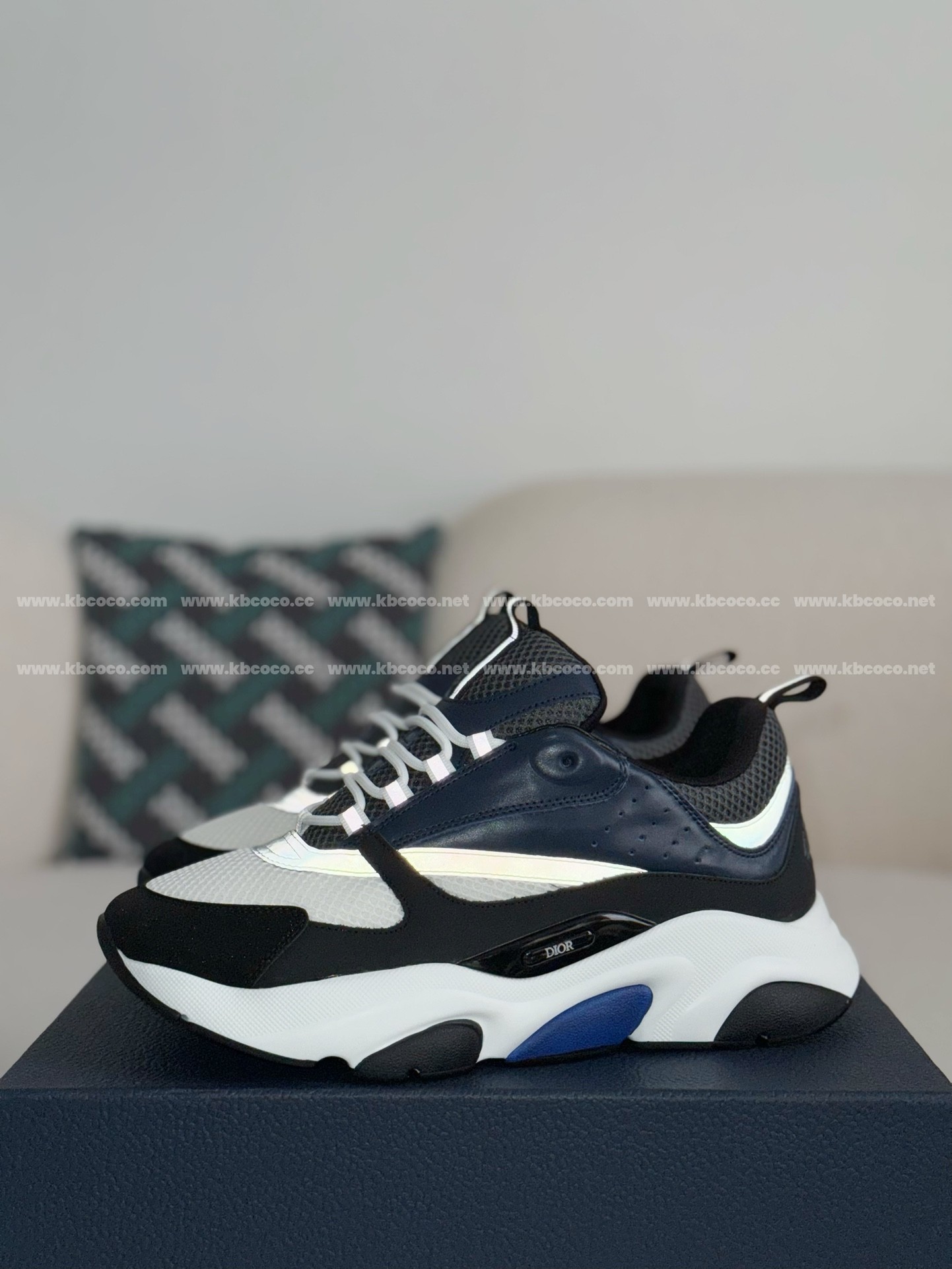 【#3995】 Dior B22 Casual shoes