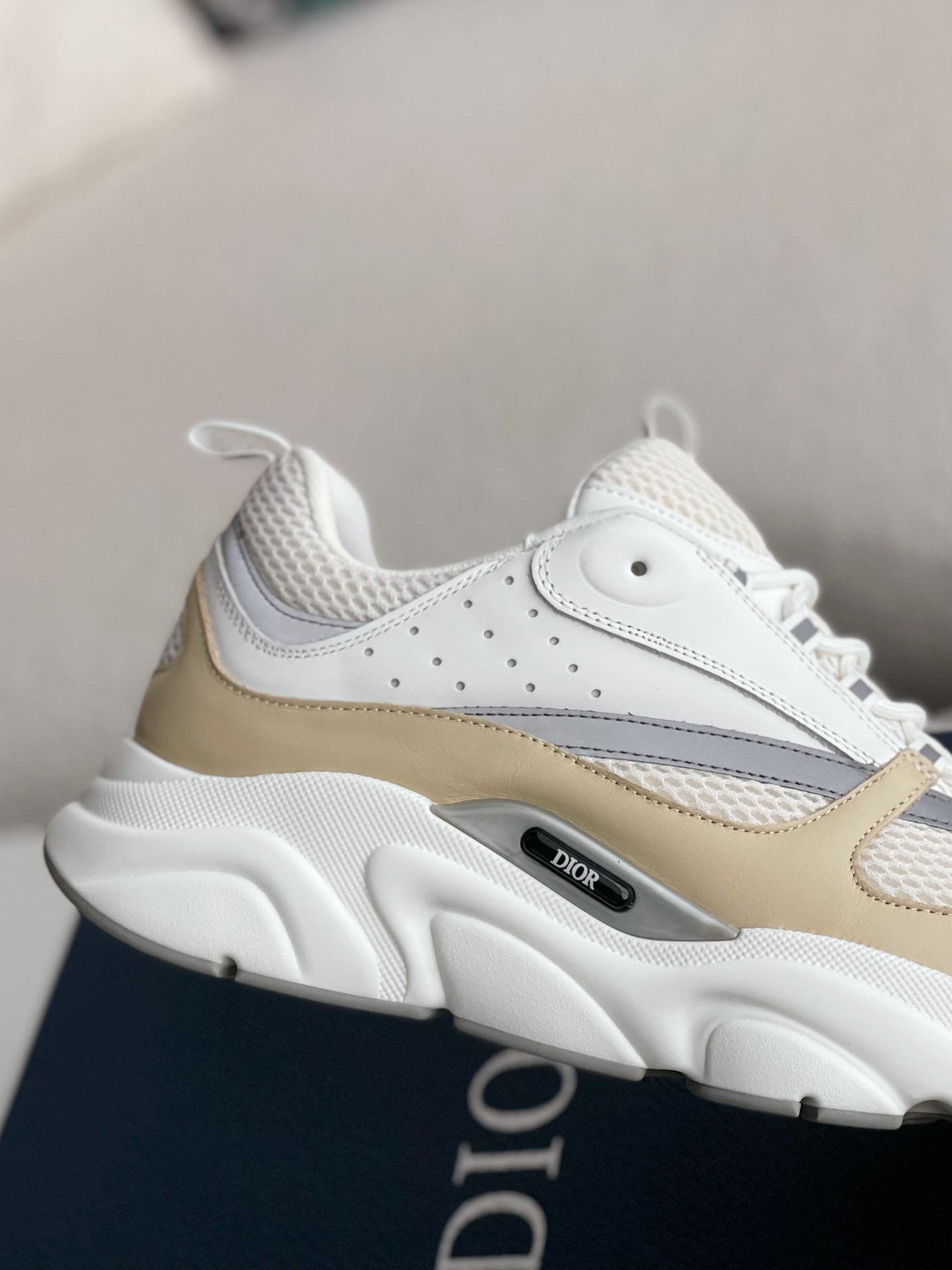 DlOR classic B22 Clunky Sneaker