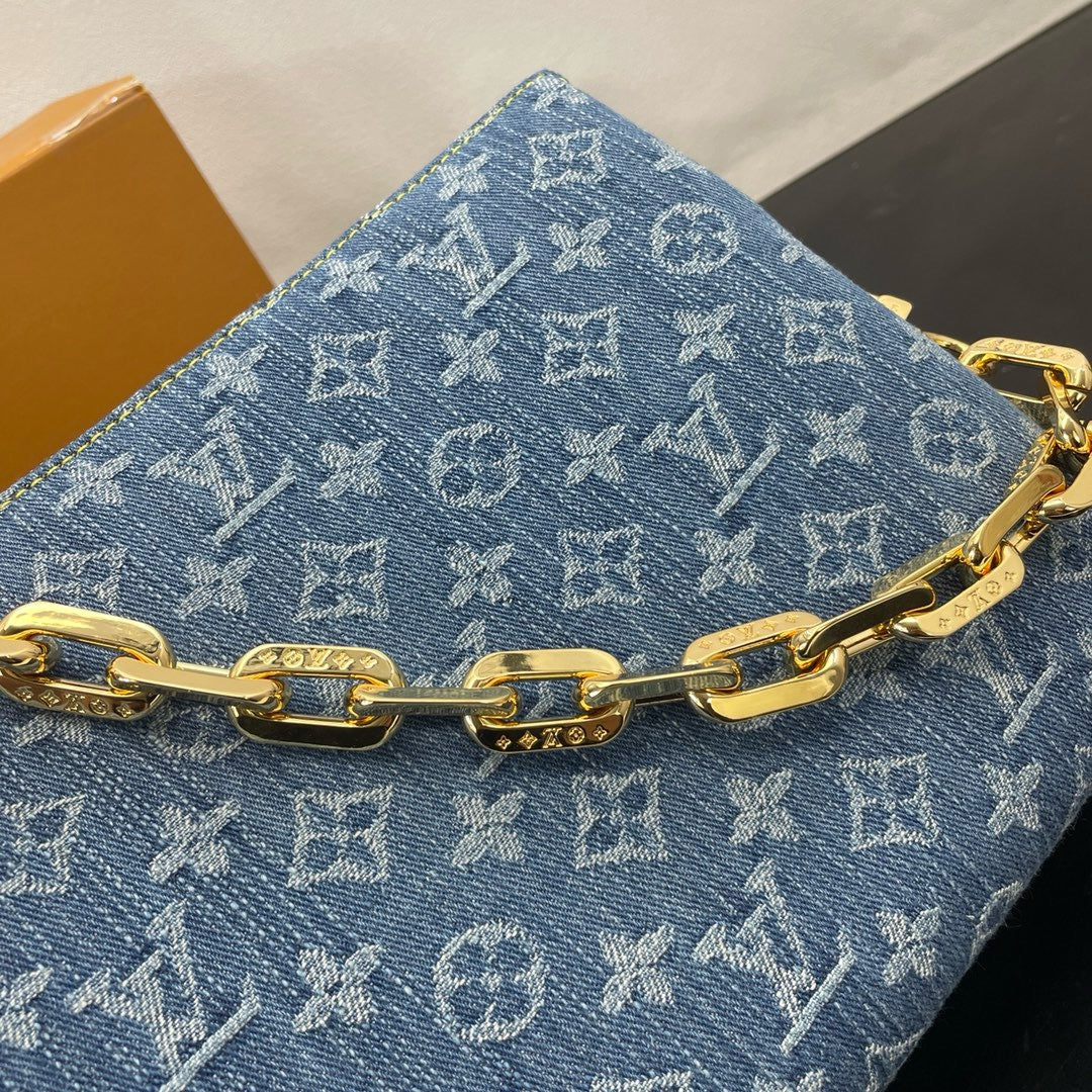 LOUIS VUITTON Coussin PM Top Quality M24564