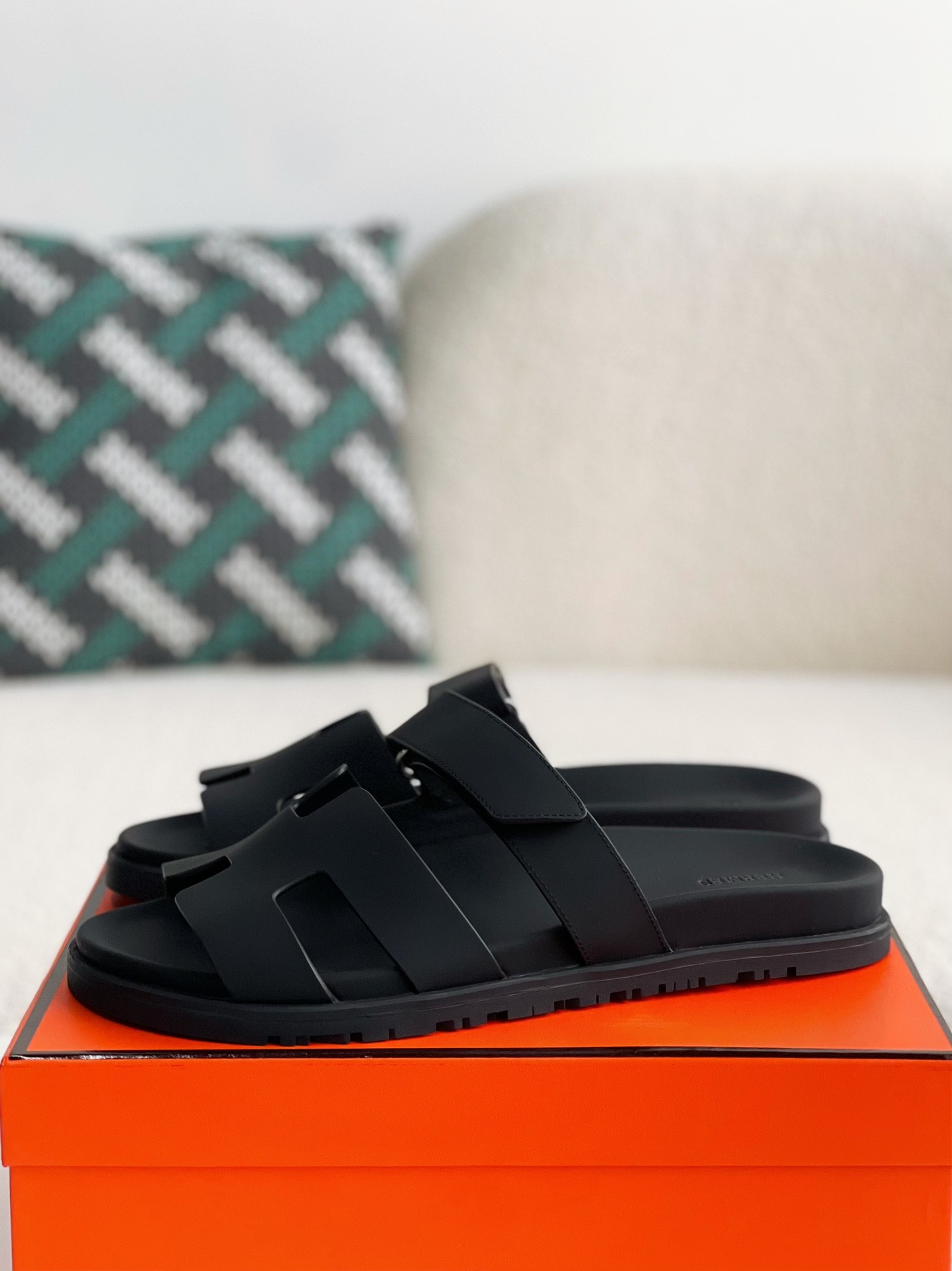 【#2848】 Hermes zmir sandal