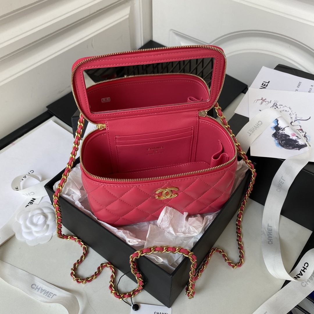 Chanel23A New Handle WOC AP3383Top Quality