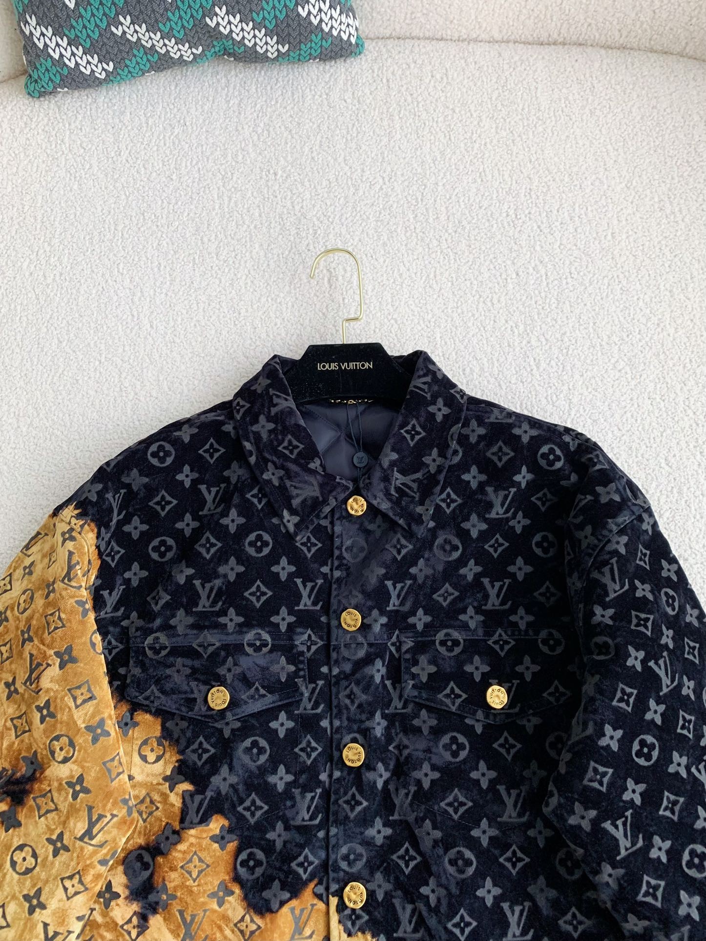 Louis Vuitton Jackets
