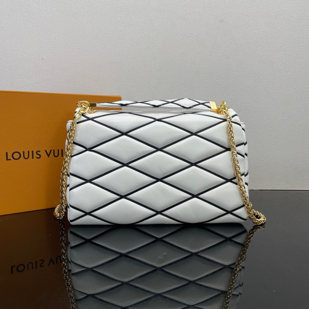 LOUIS VUITTON GO-14 GM