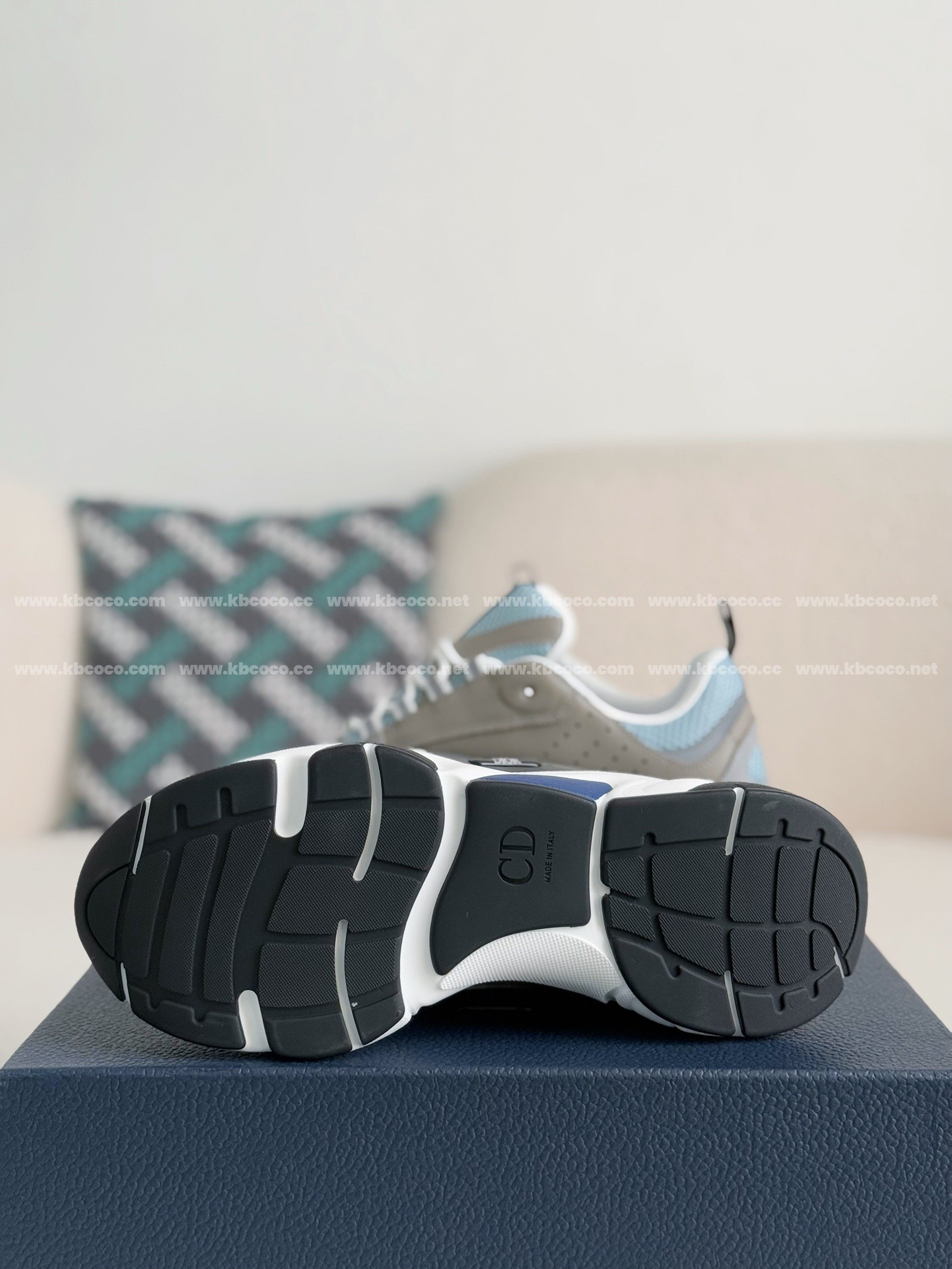 【#4000】 Dior B22 Casual shoes