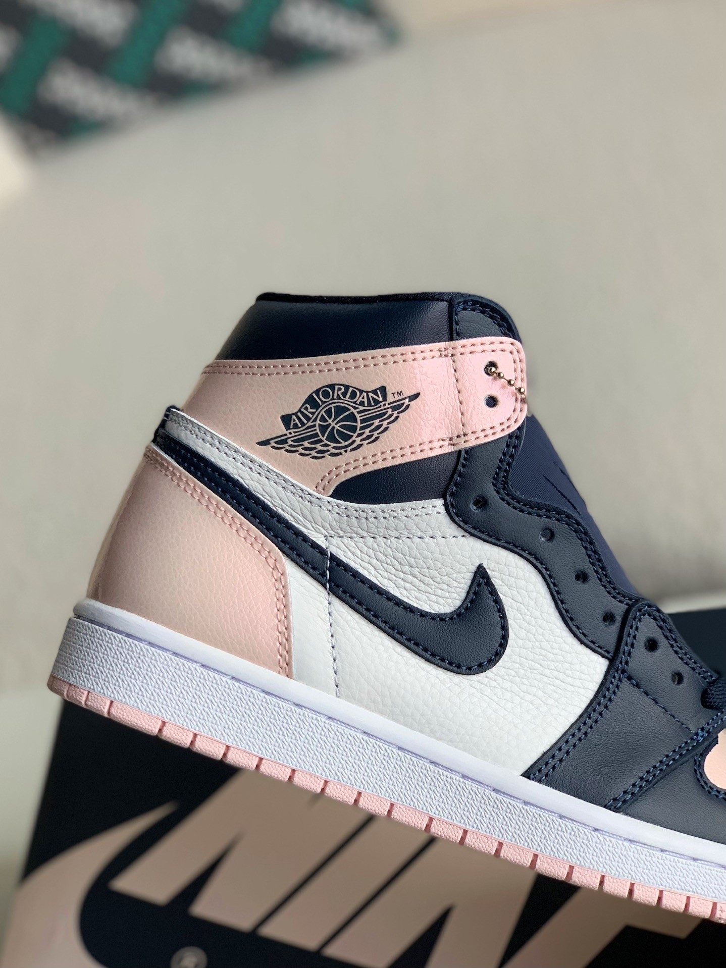 Air jordan 1 High Sneanker