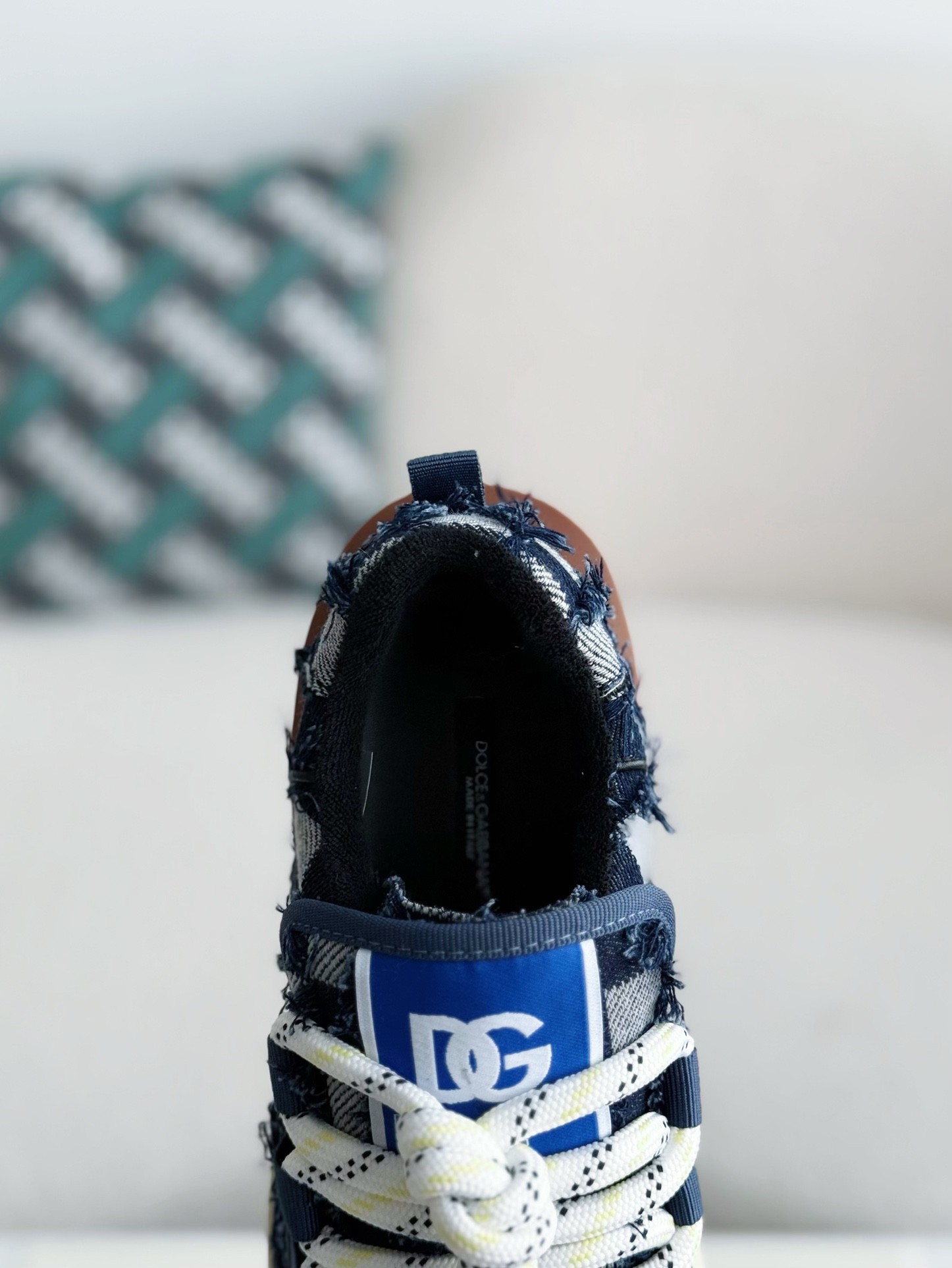 【#3879】Dolce&Gabbana Sneakers