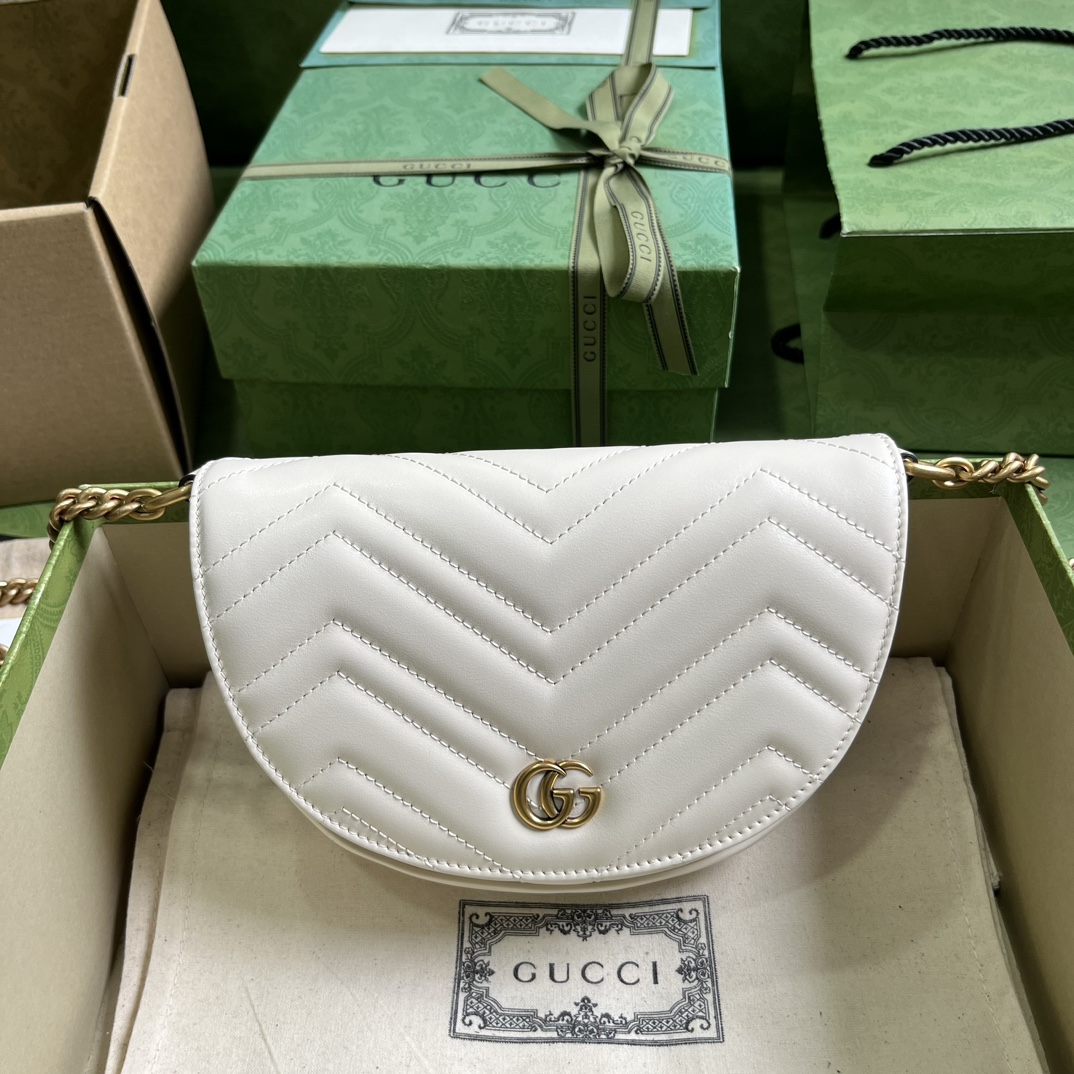 GUCCI Marmont handbag 746431，Top quality