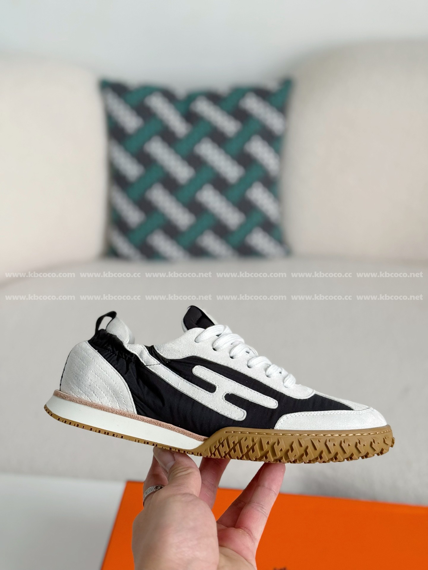 【#4272】 Hermes Casual shoes for life