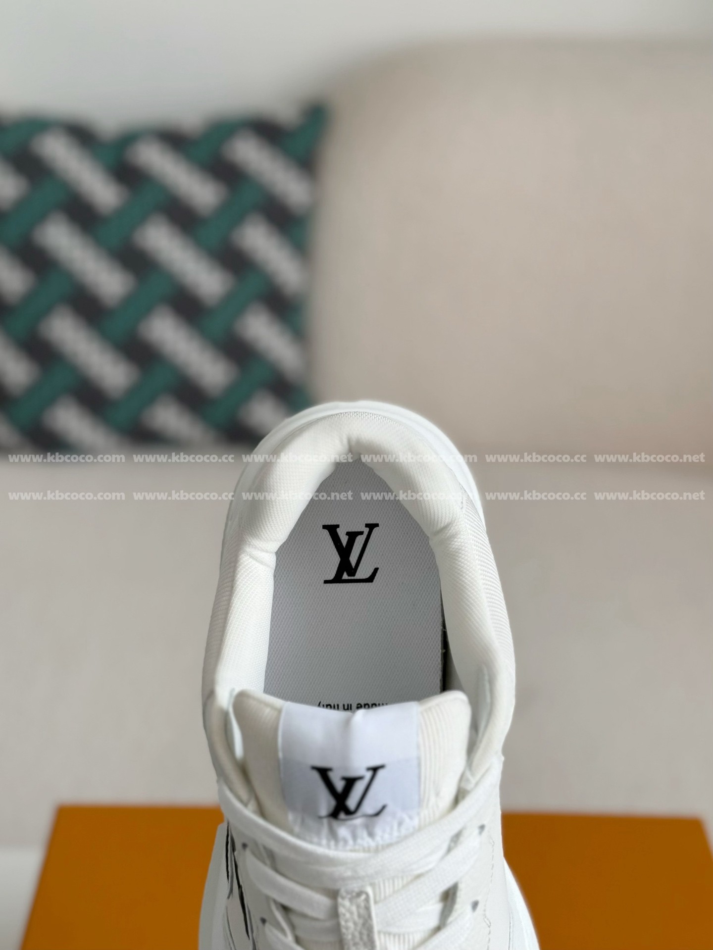 【#4644】 LOUIS VUITTON 2025 Autumn And Winter Series Classic Leather Casual Shoes