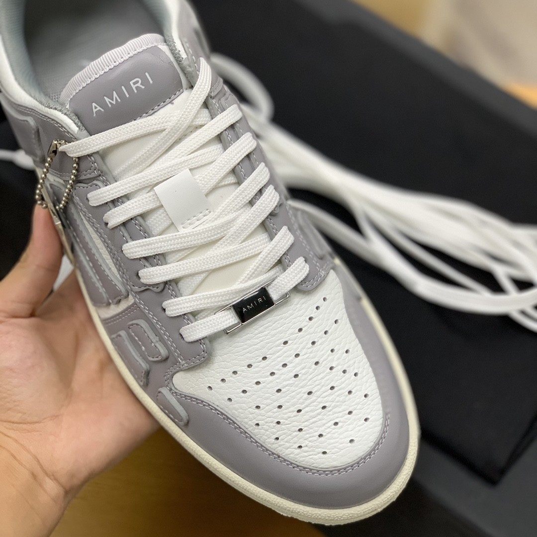 Amiri Bone Sneakers