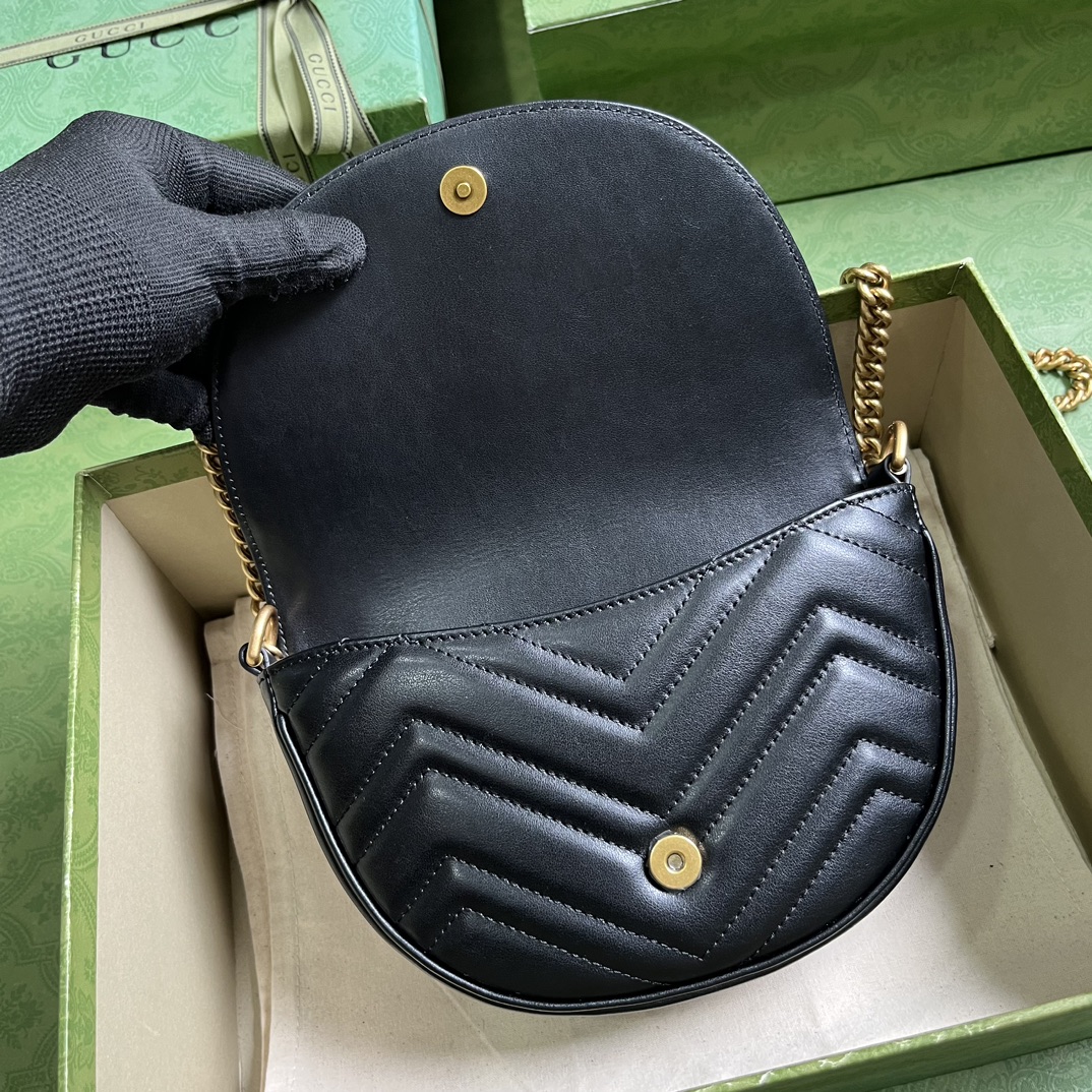 GUCCI Marmont handbag 746431，Top quality