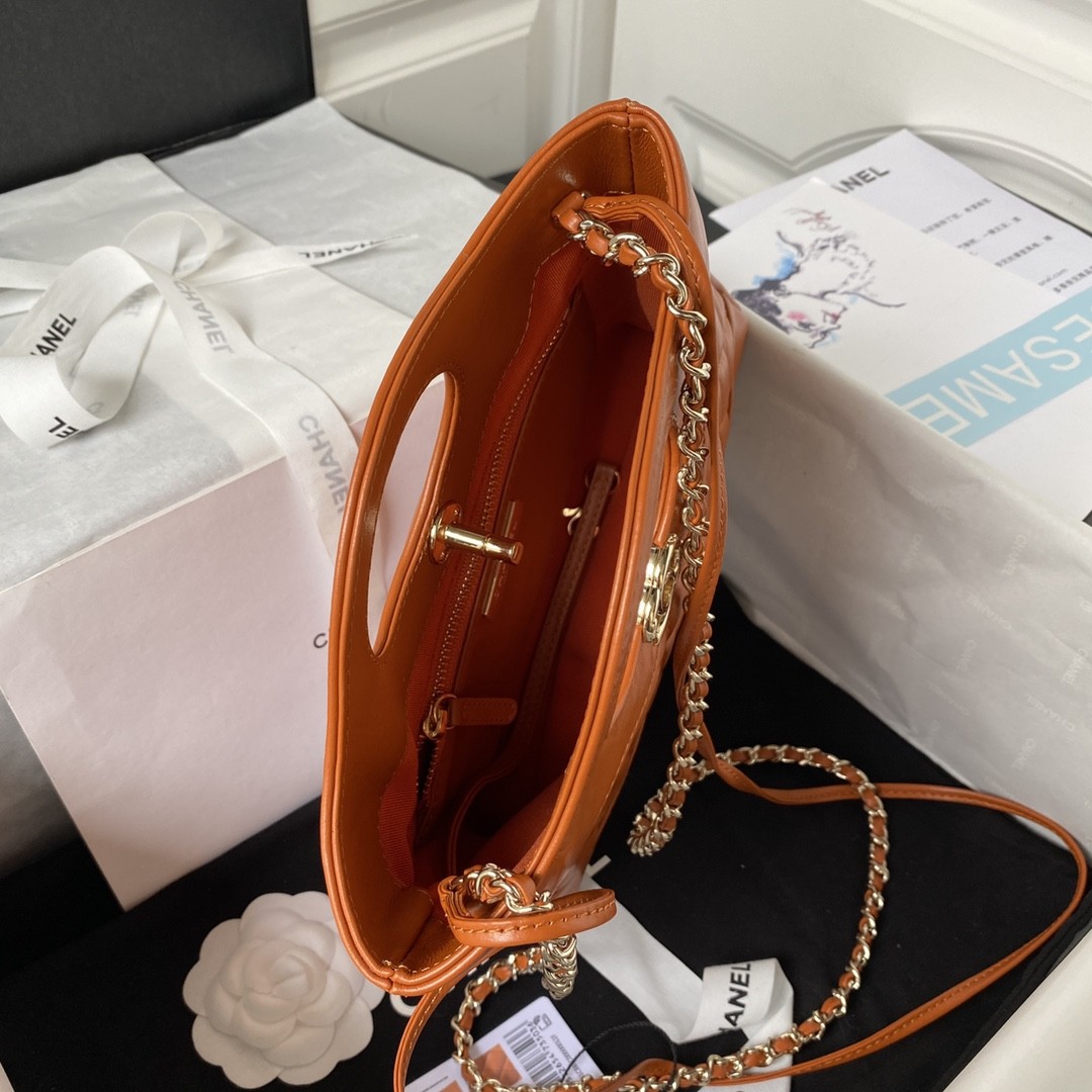 Chanel 23A mini 31 bag AS4133, top quality