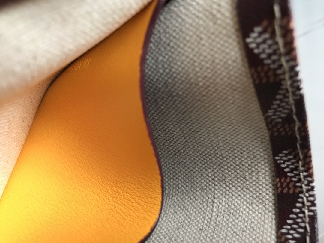 Goyard Plumet Triple Pack, Top Quality