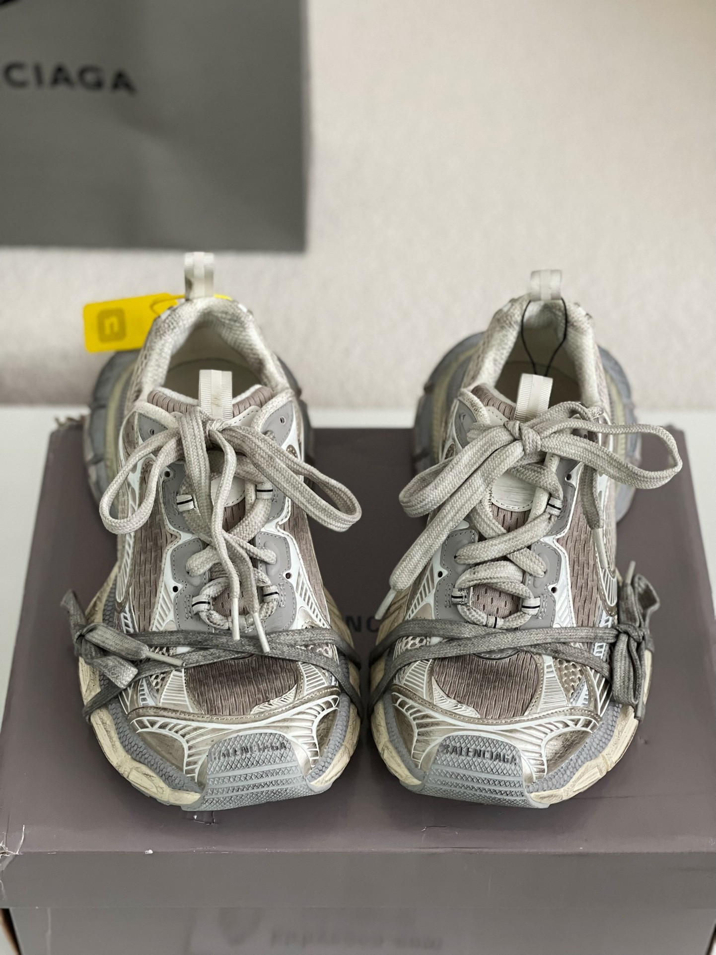 Balenciaga Runner Sneakers