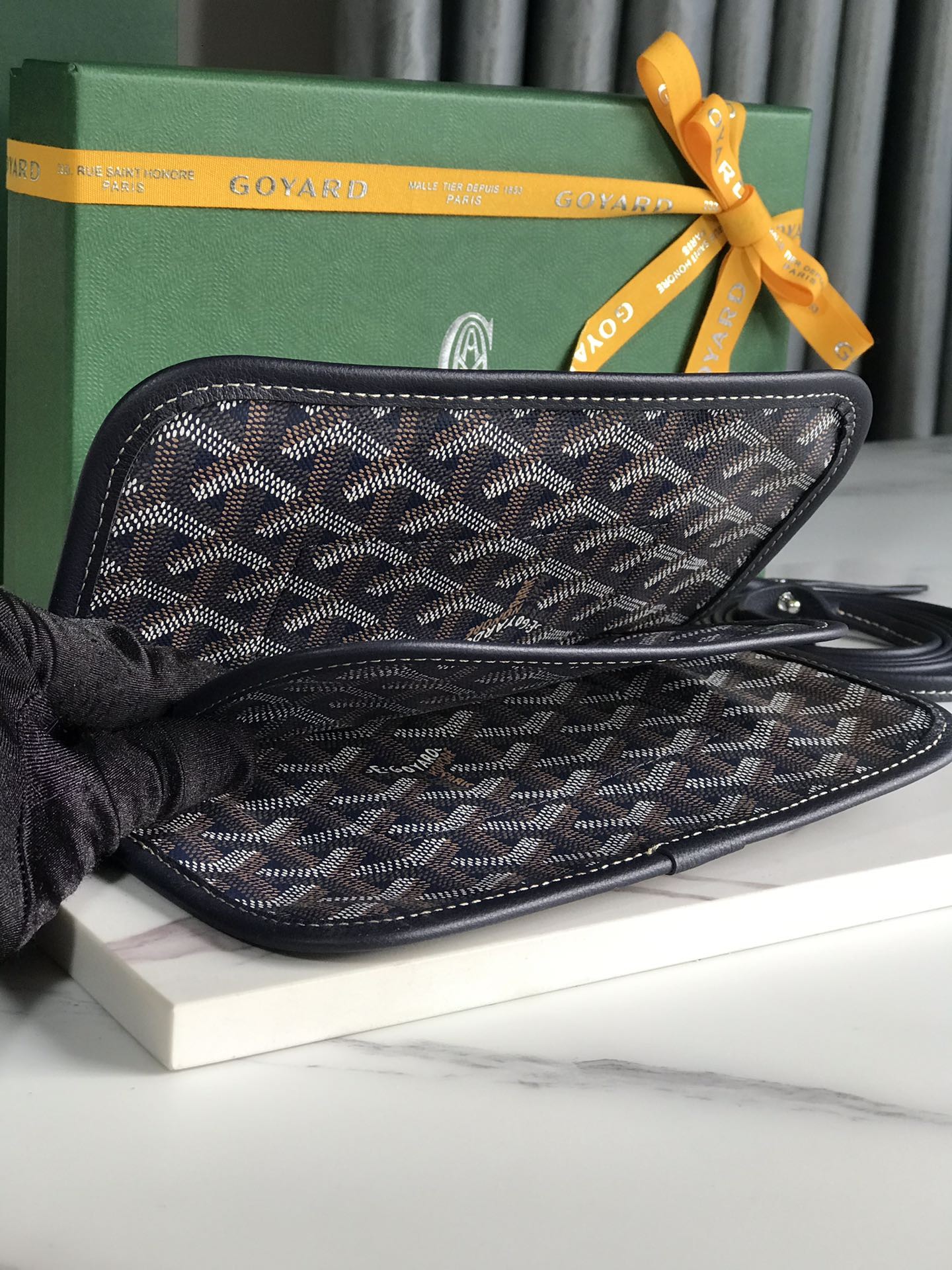 Goyard Plumet Triple Pack, Top Quality