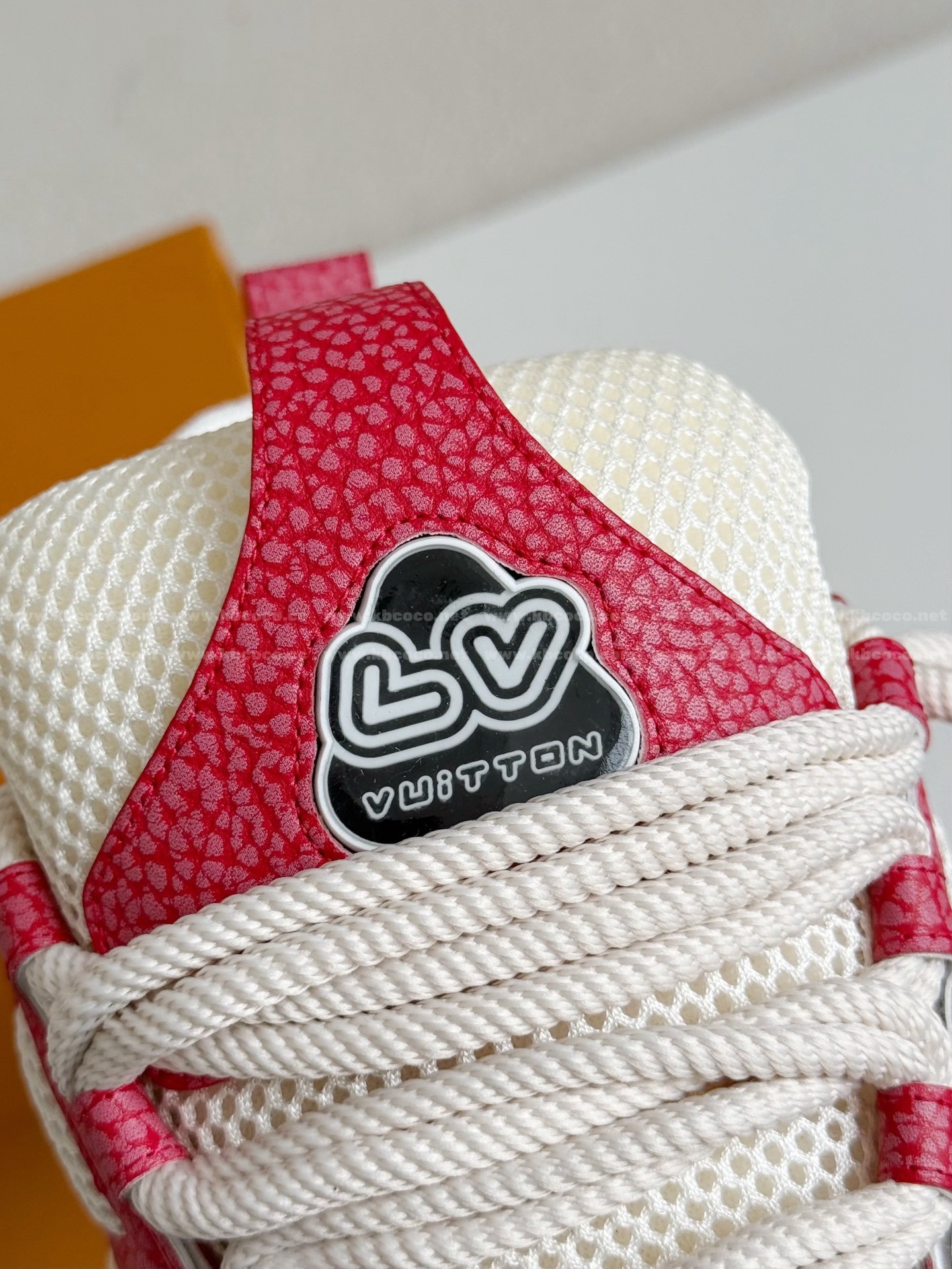 【#5857】Louis Vuitton Skate Sneakers