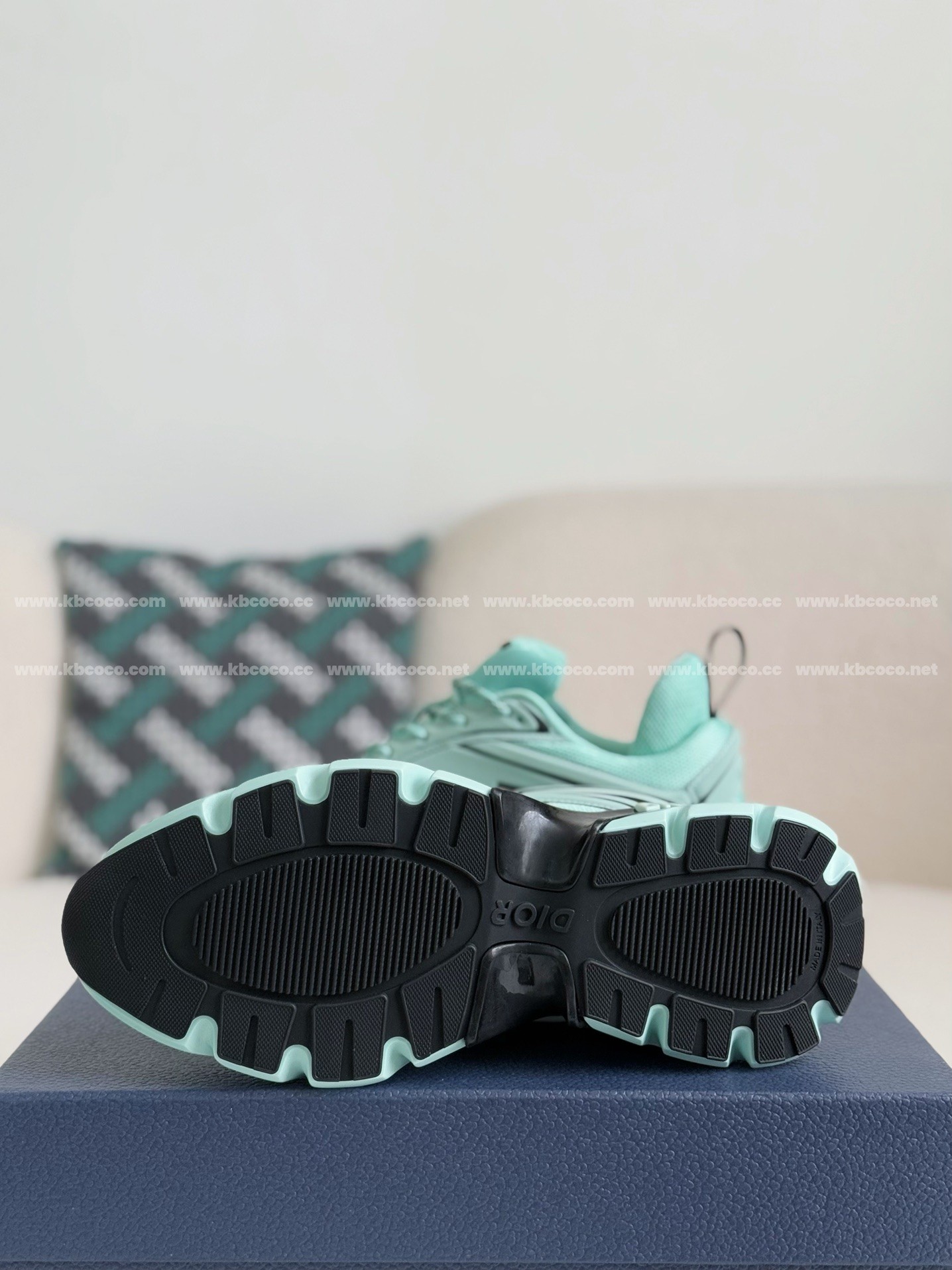 【#3989】 Dior B44 Blade Casual Shoes