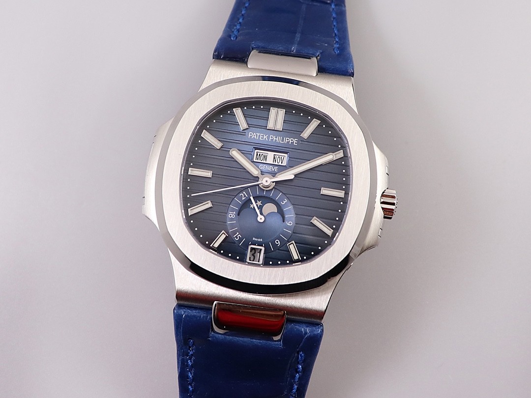 【#2547】PATEK PHILIPPE 5726 serieswatch