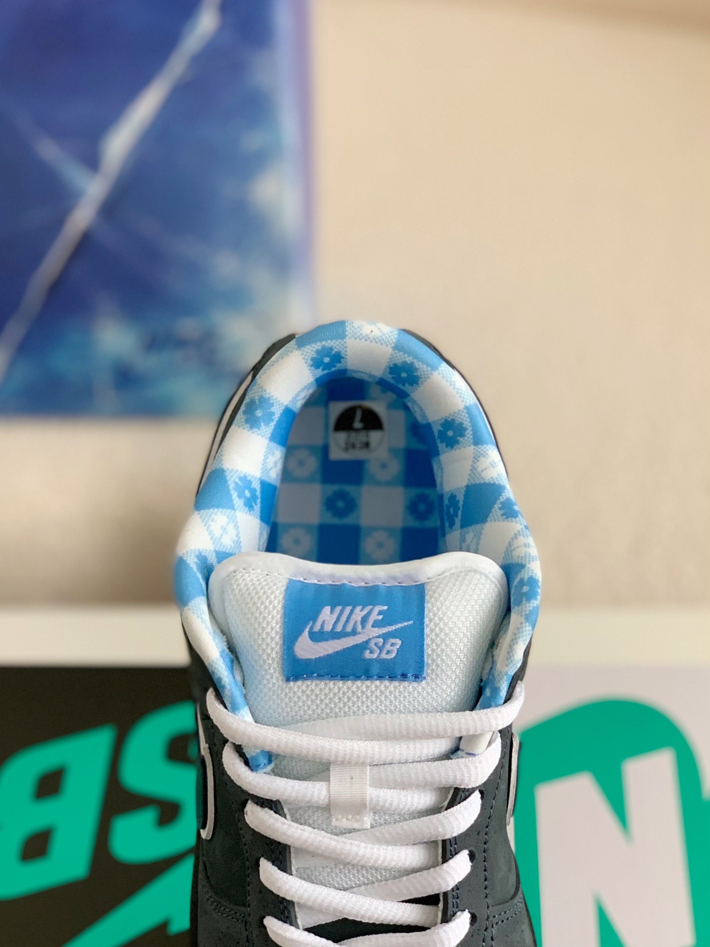 【#1487】 Nike UA Dunk SB Low Orange Lobster Sneakers