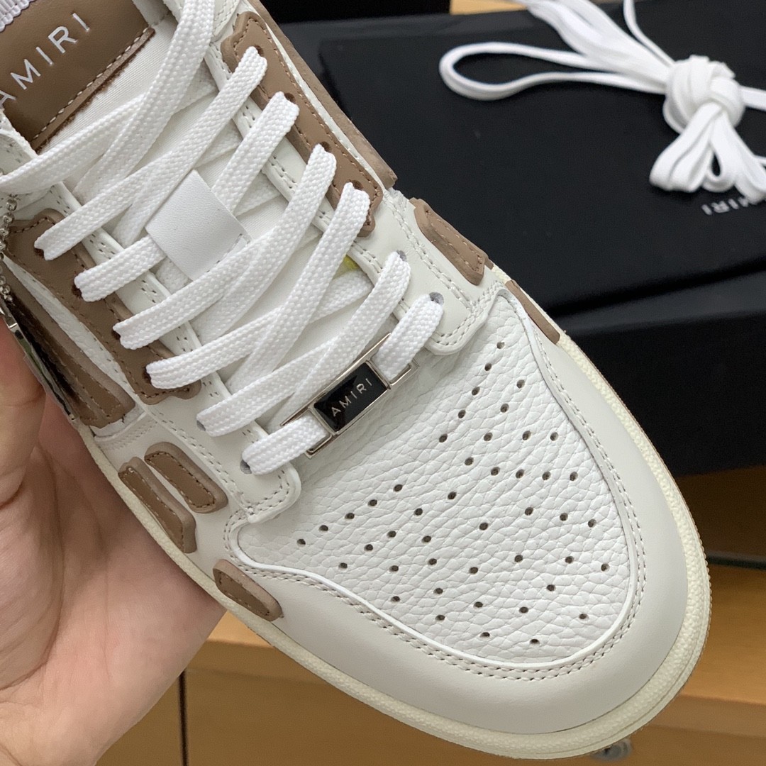 Amiri Bone Sneakers