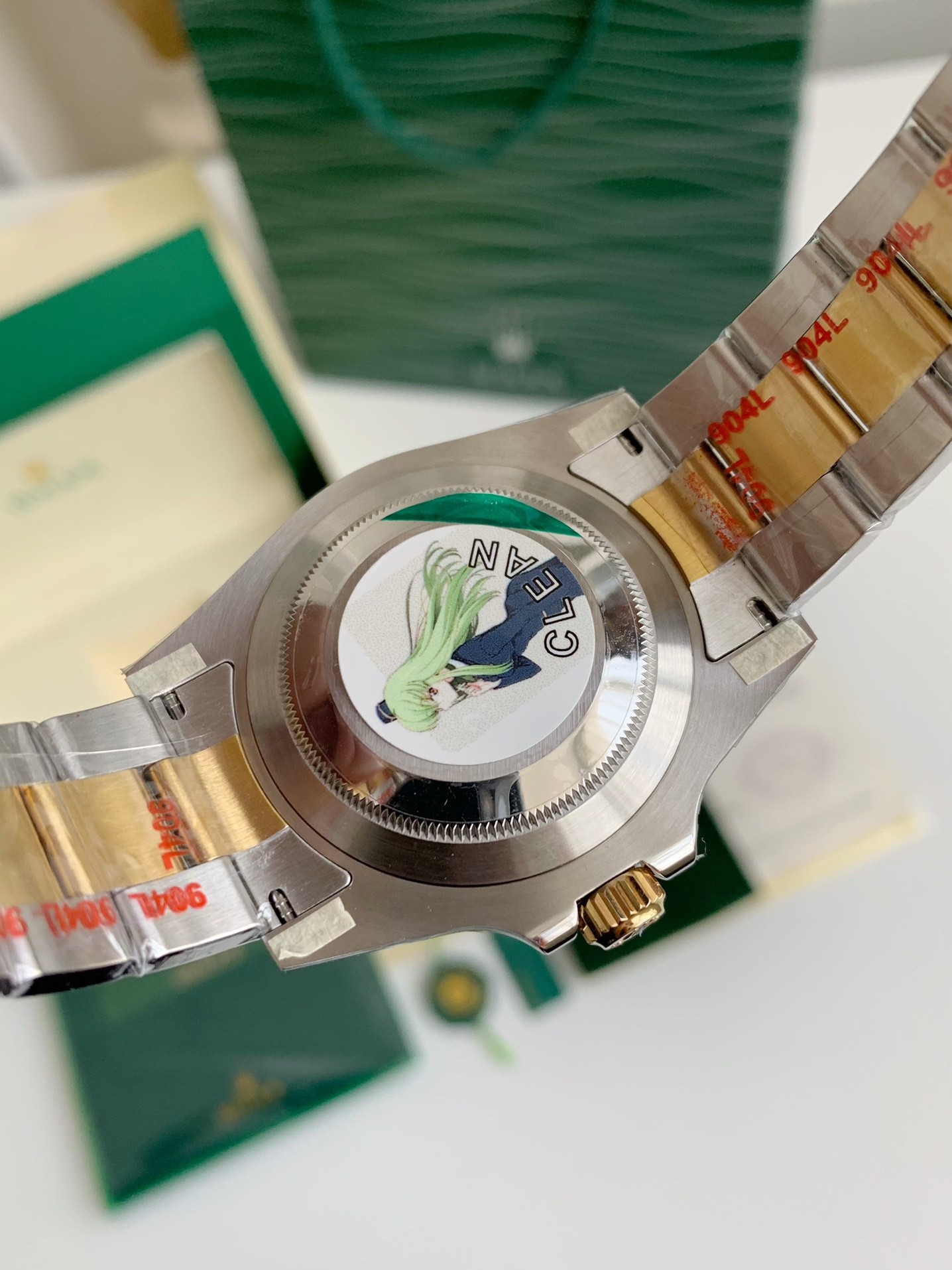 【#2163】Rolex Submariner 41 SeriesMen's Watch