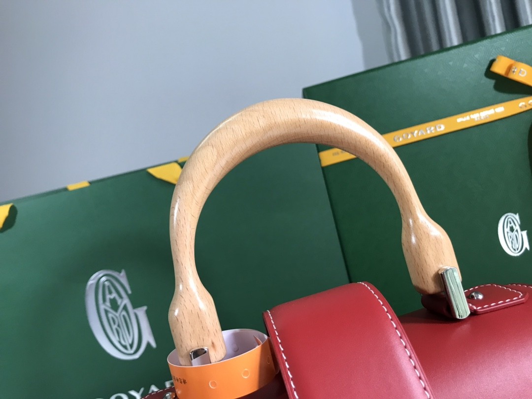 Goyard Saigon PM small bag, top quality
