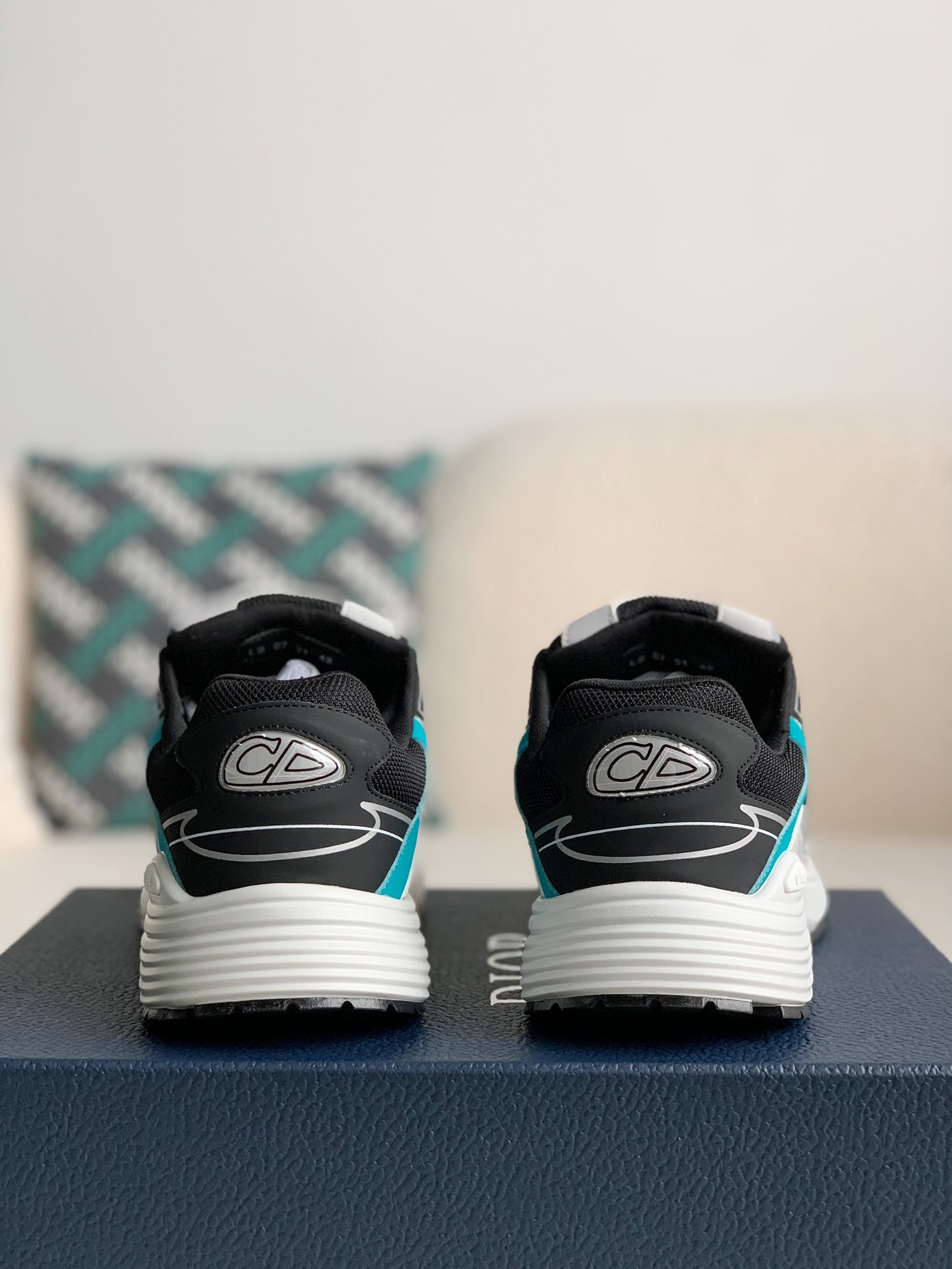 DIOR NEW ARRIVAL B30 Clunky Sneaker