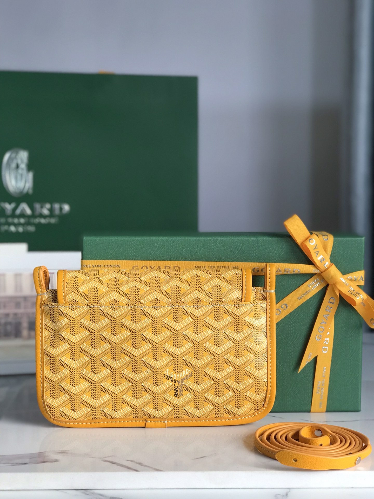 Goyard Plumet Triple Pack, Top Quality