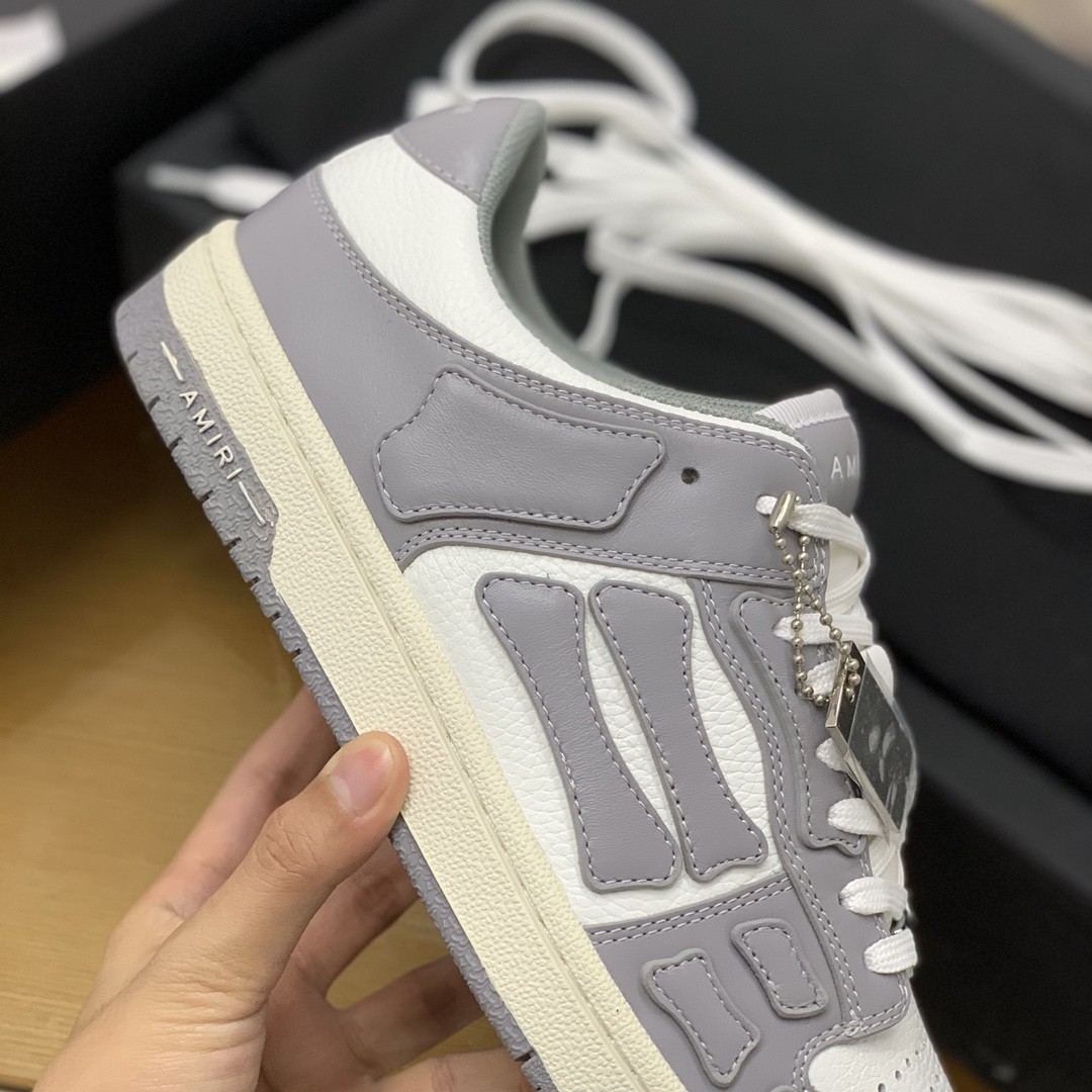Amiri Bone Sneakers