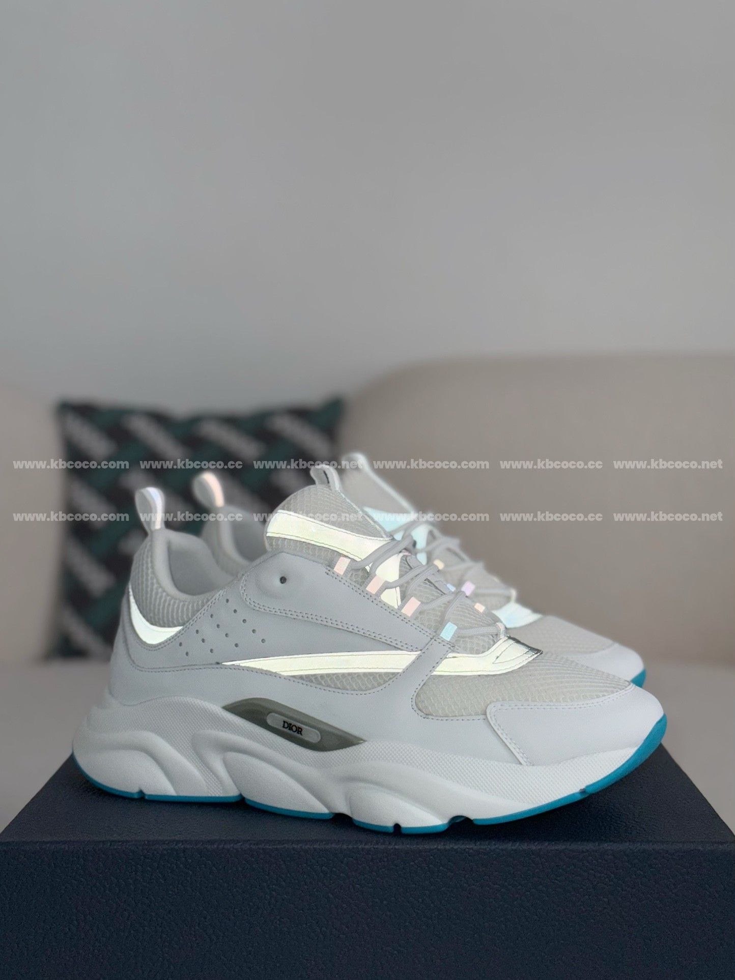 【#3994】 Dior B22 Casual shoes