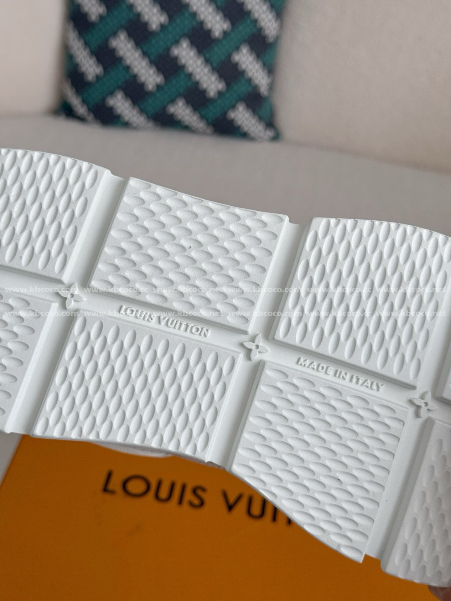 【#4642】 LOUIS VUITTON 2025 Autumn And Winter Series Classic Leather Casual Shoes