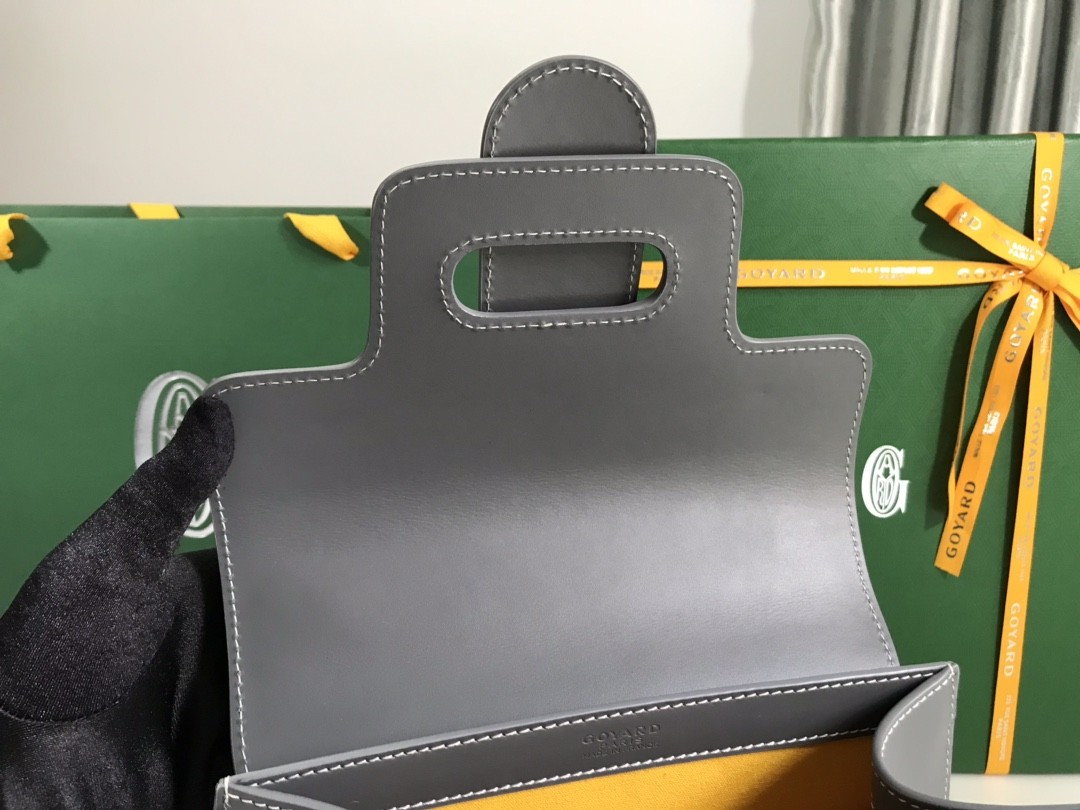 Goyard Saigon PM small bag, top quality