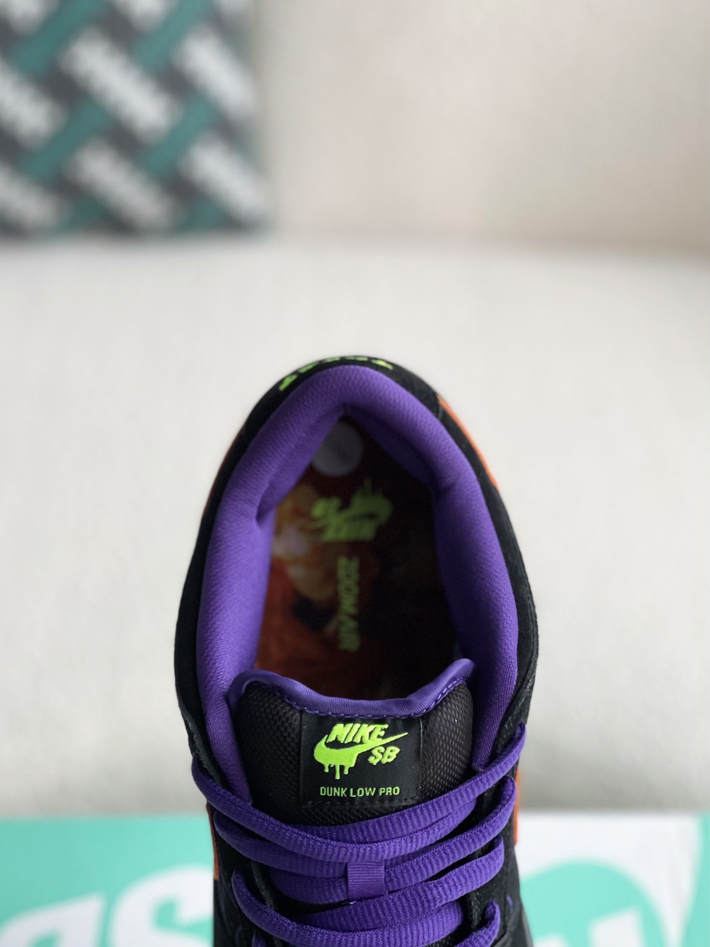 【#3554】Nike Dunk SB 