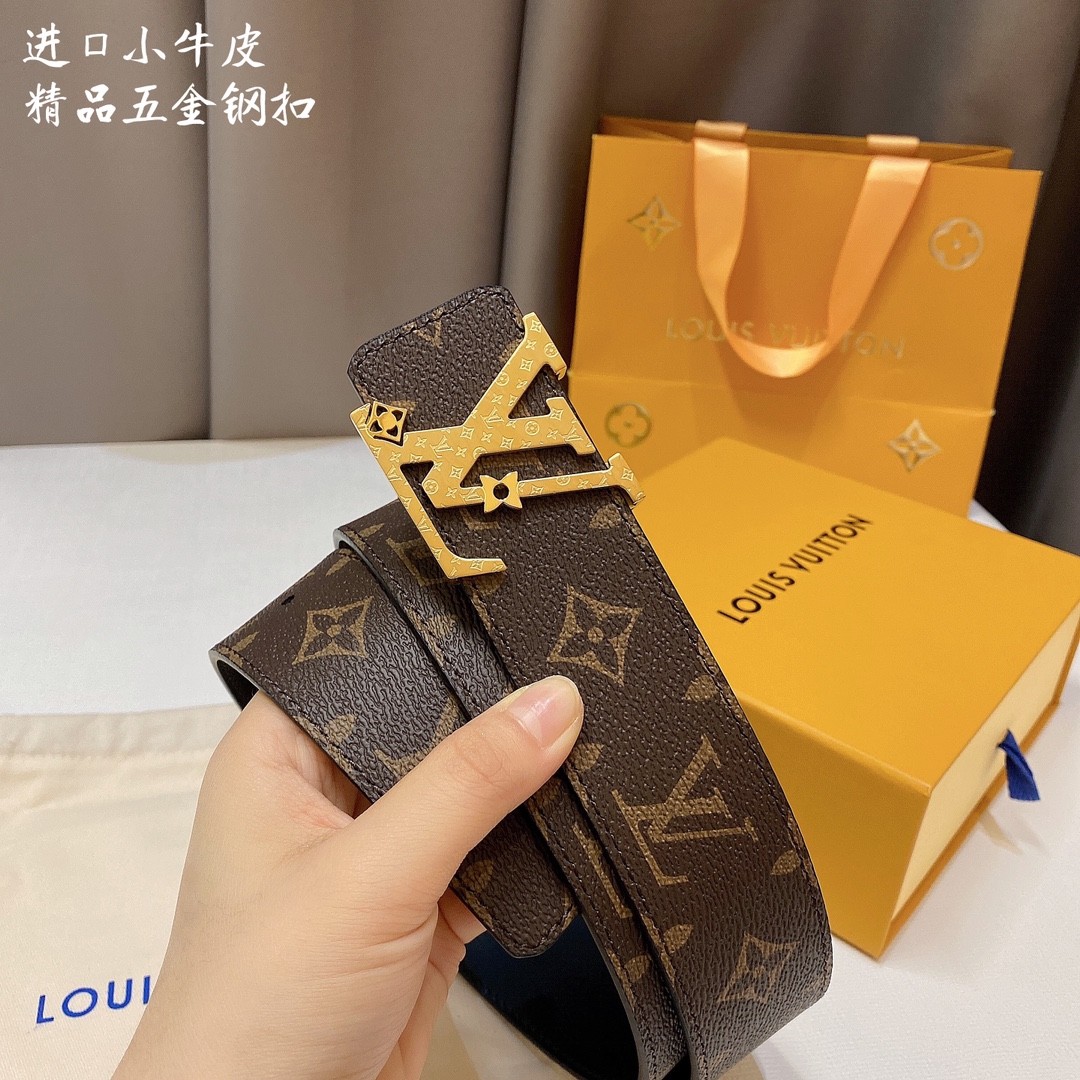 【#1423】 Louis Vuitton Belt 000150