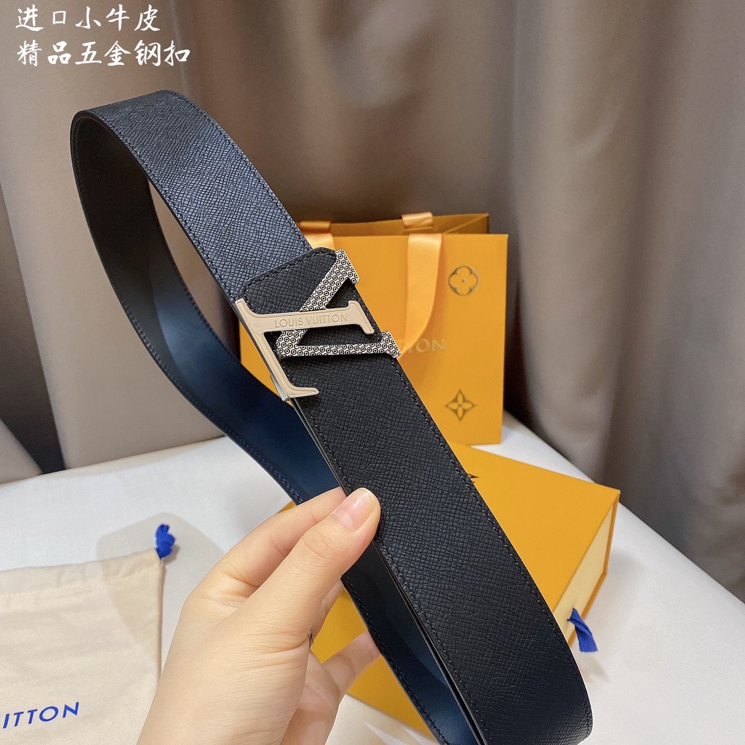 【#1320】Louis Vuitton Belt 000150