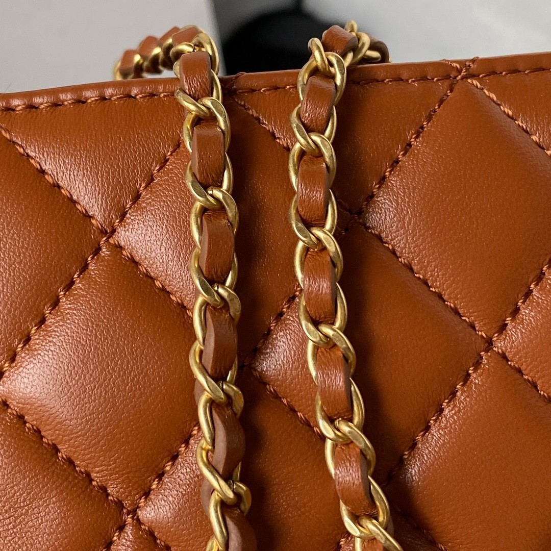 Chanel 23A Golden Little Lion Chain Ba9 AP3429, Top Quality