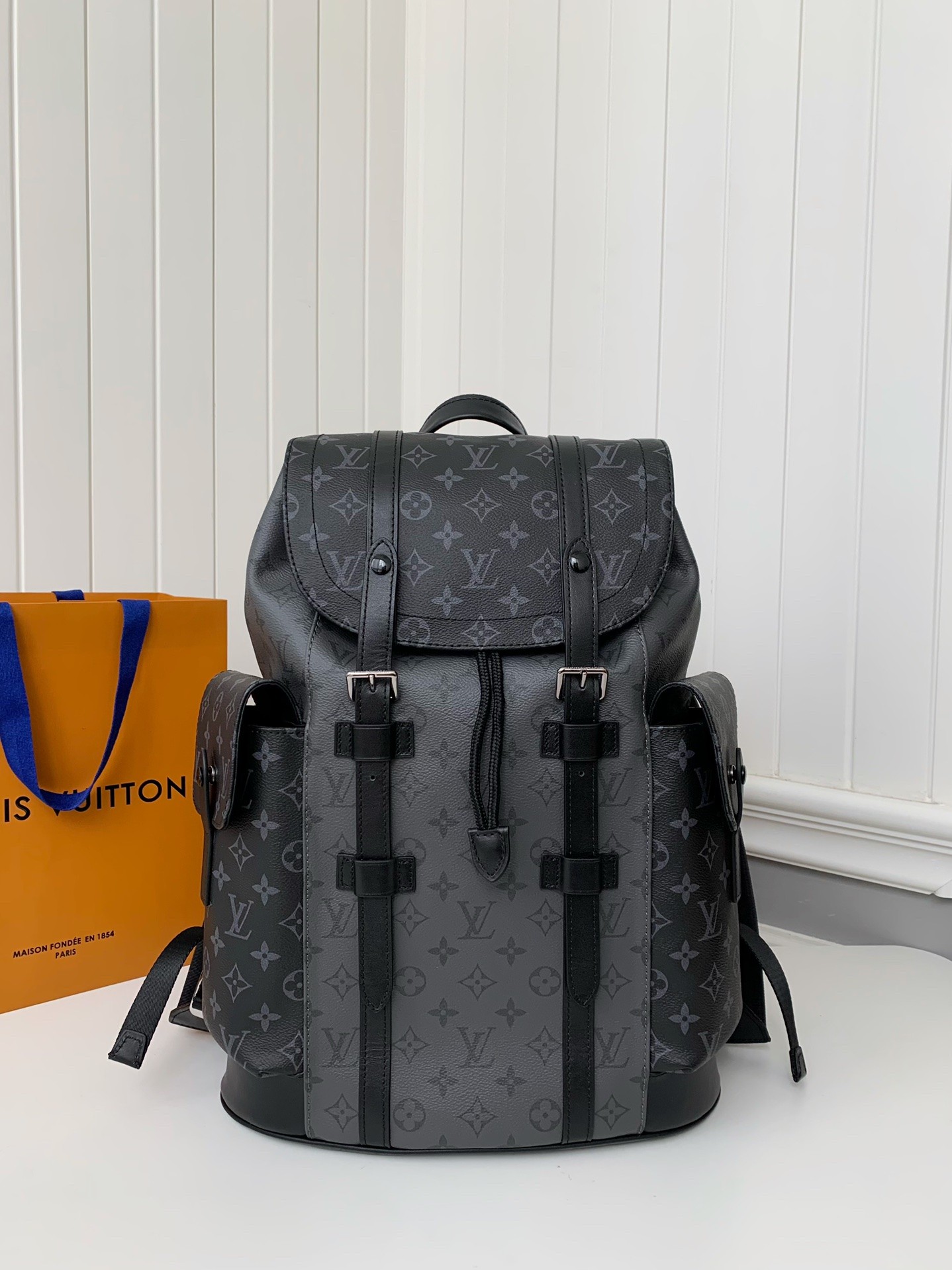 Louis Vuitton CHRISTOPHER BackpackMM45419 Top Quality