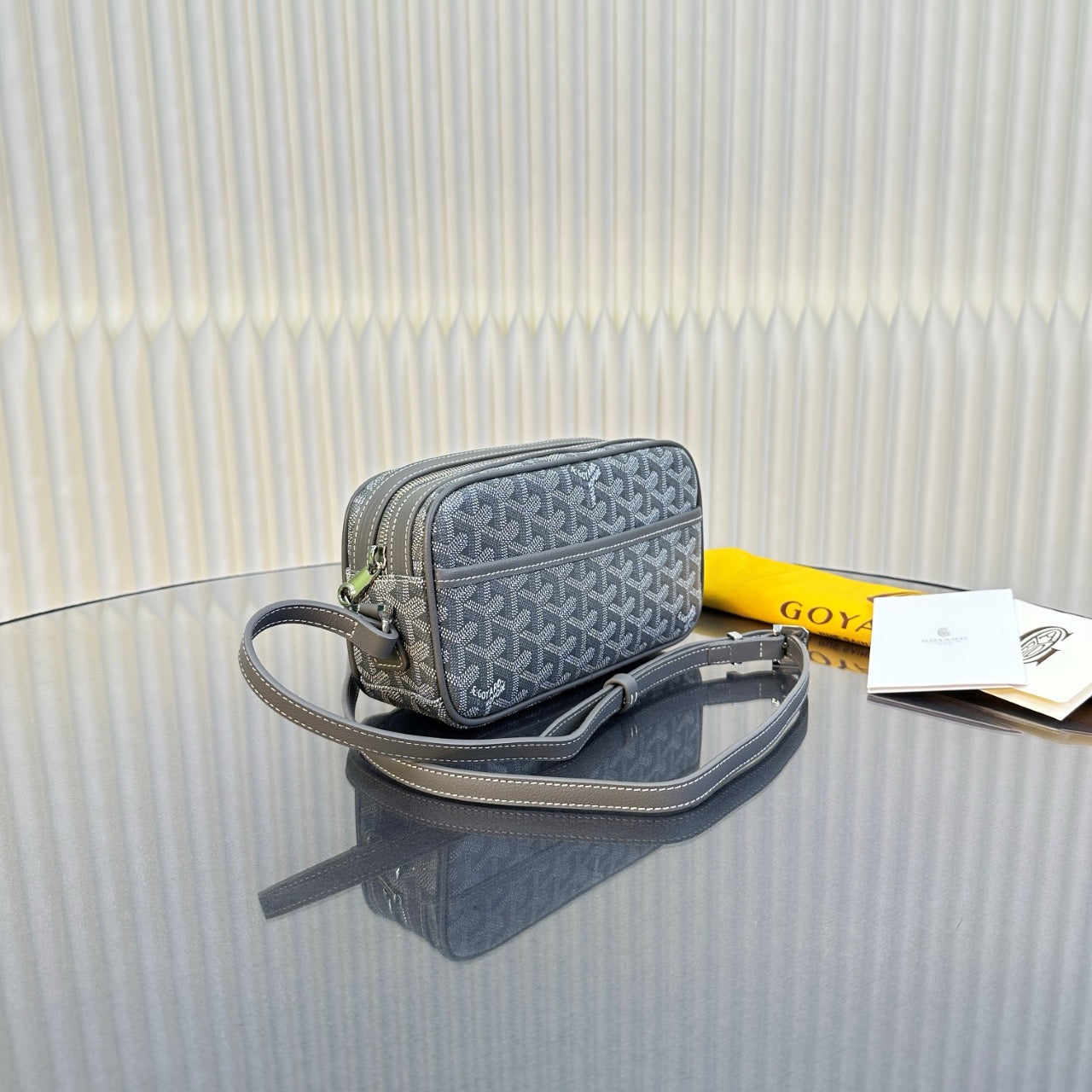 GOYARD Cap-Vert Y Shoulder bag/crossbody bag