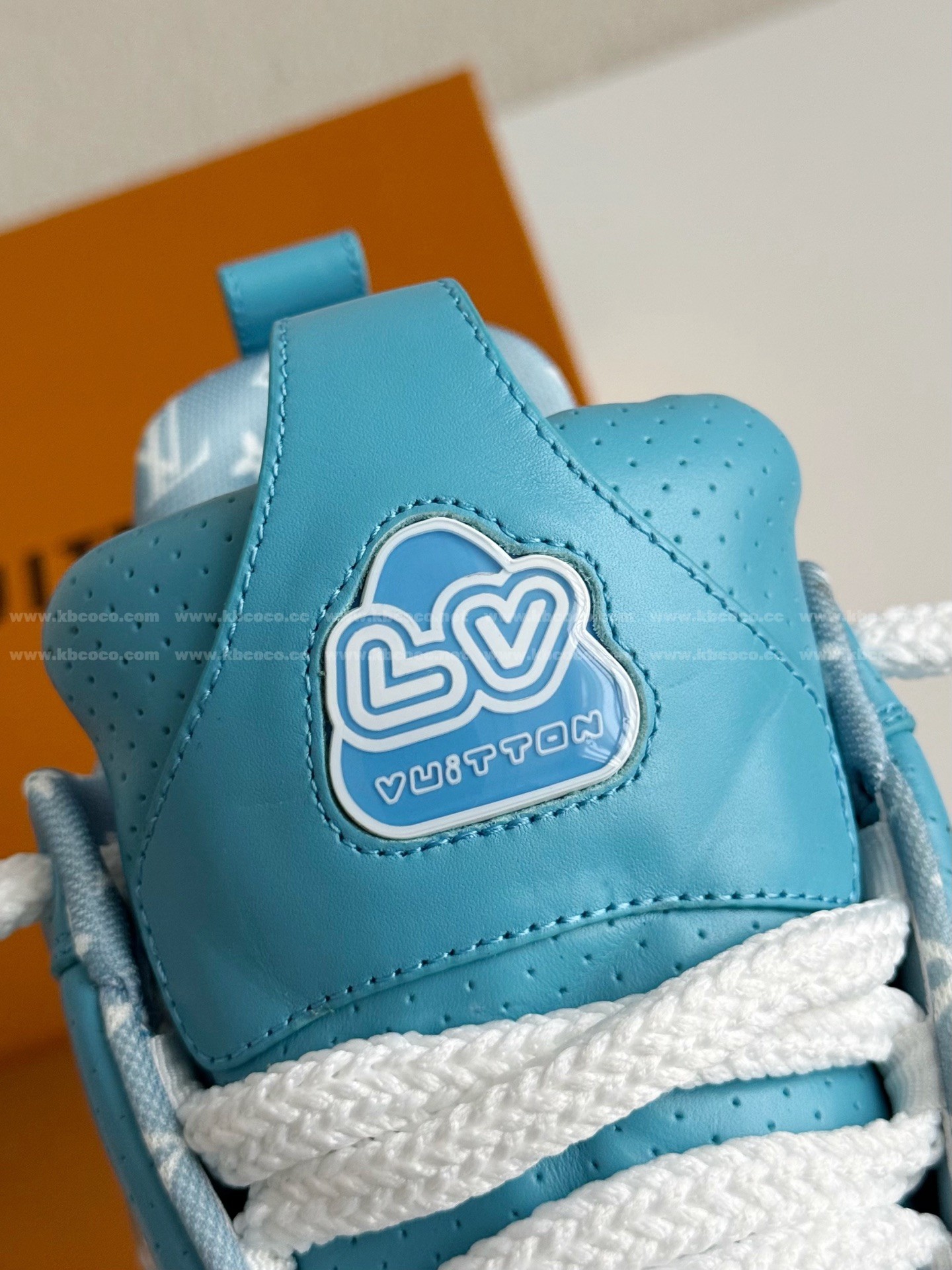 【#5735】 Louis Vuitton Skate Sneakers