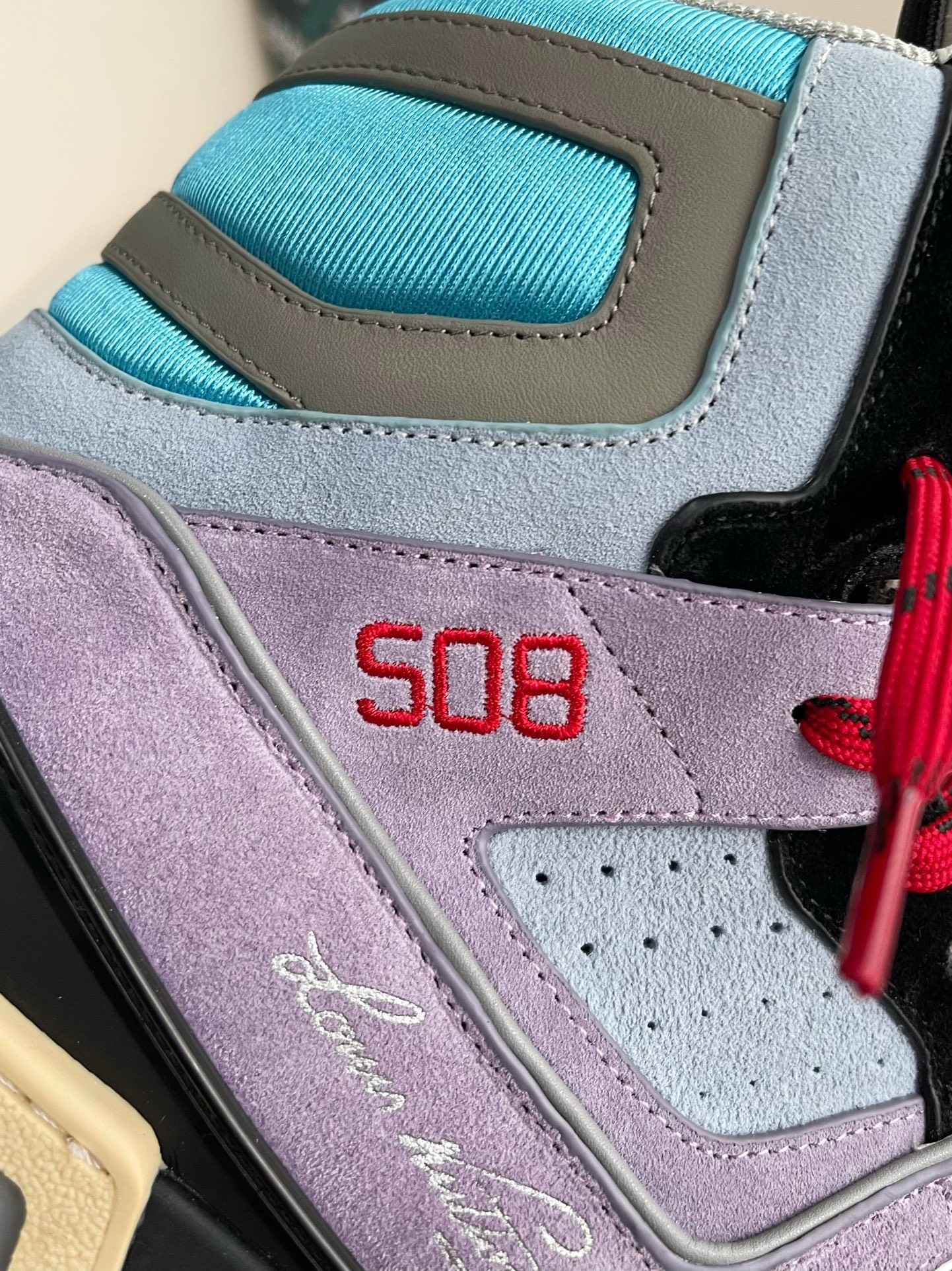 LOUIS VUITTON TRAINER SNEAKERS